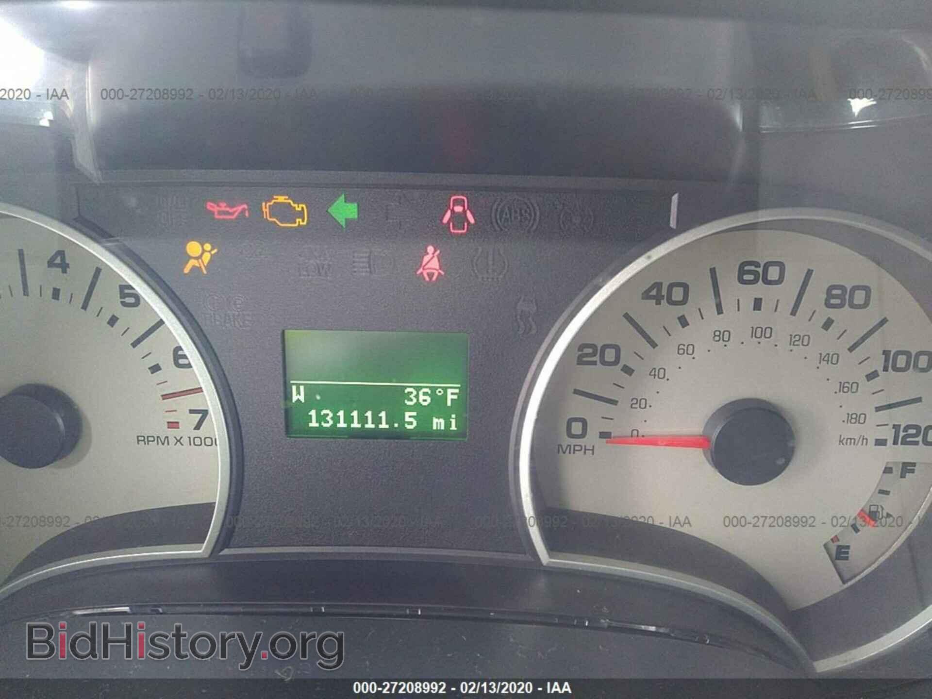 2010 FORD EXPLORER - VIN: 1FMEU7EE6AUA90414 - Фото 7