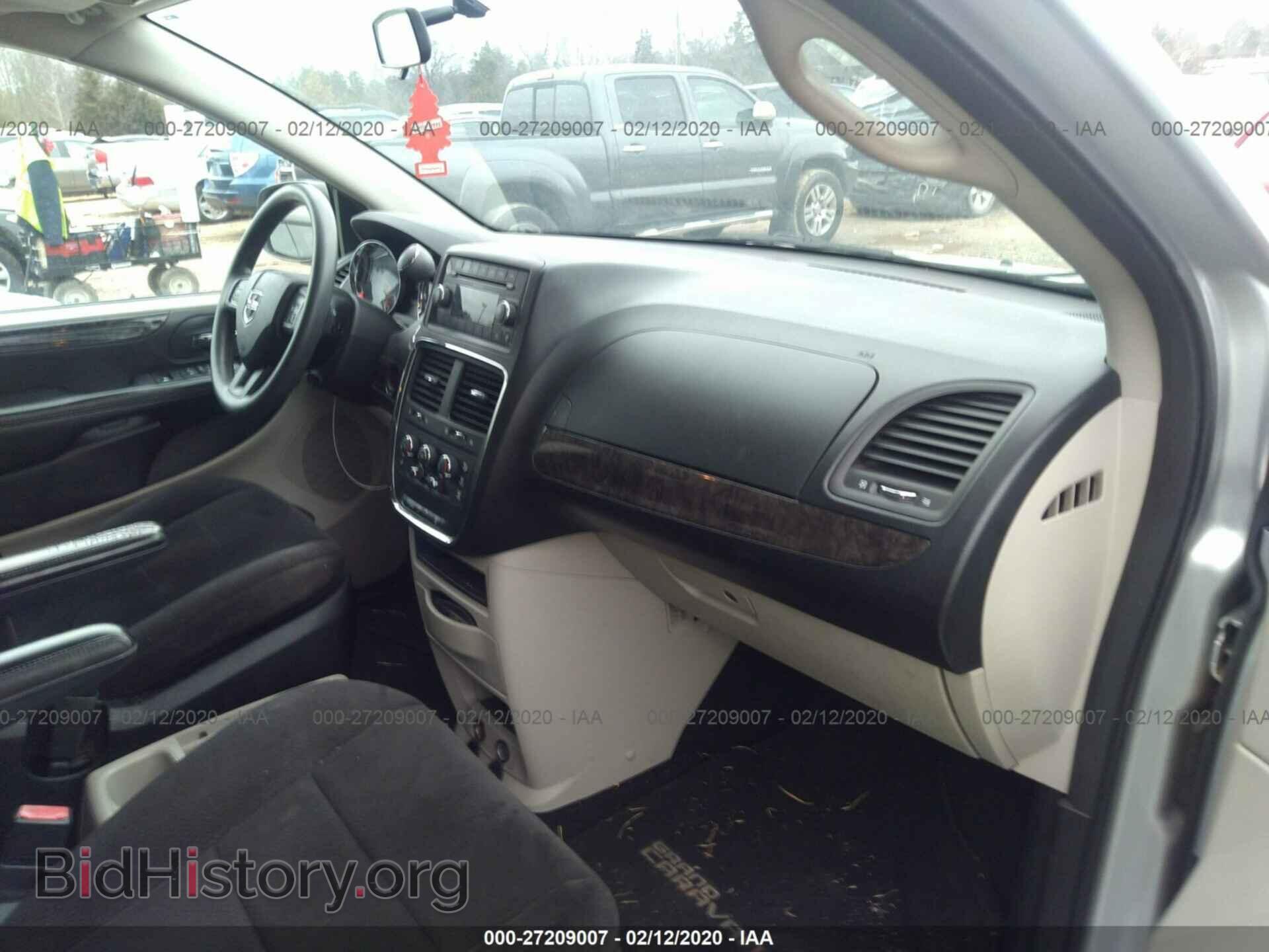 2011 DODGE GRAND CARAVAN - VIN: 2D4RN3DG7BR628263 - Фото 5