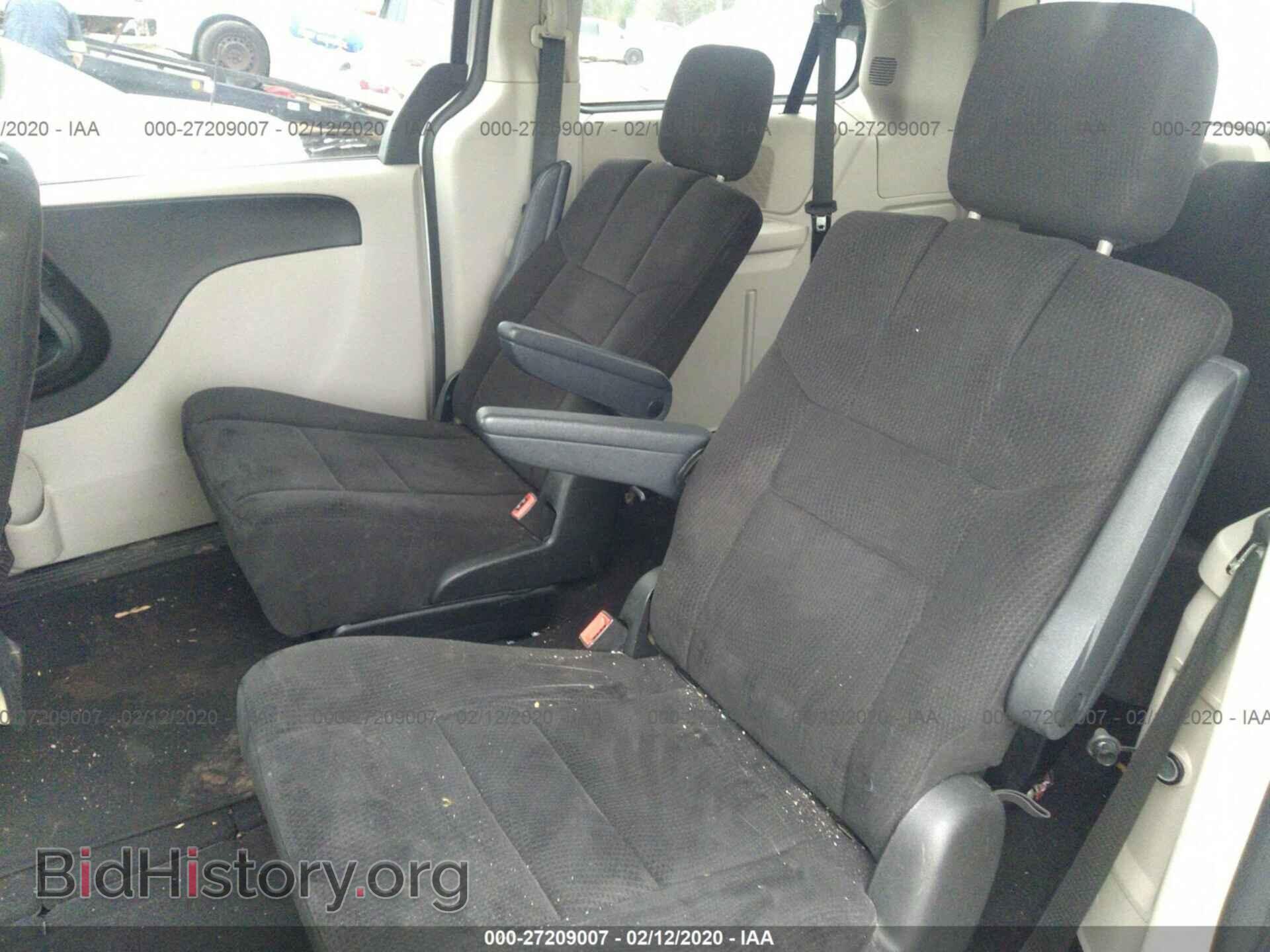 2011 DODGE GRAND CARAVAN - VIN: 2D4RN3DG7BR628263 - Фото 8