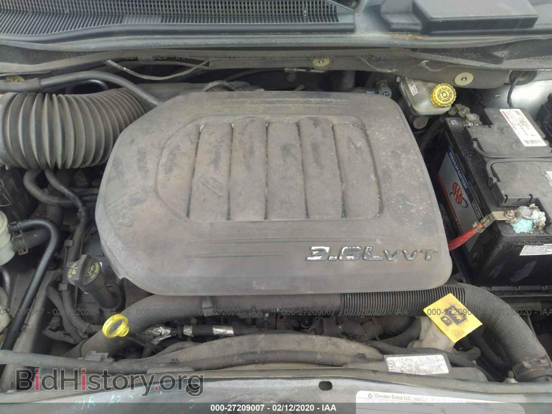2011 DODGE GRAND CARAVAN - VIN: 2D4RN3DG7BR628263 - Фото 10