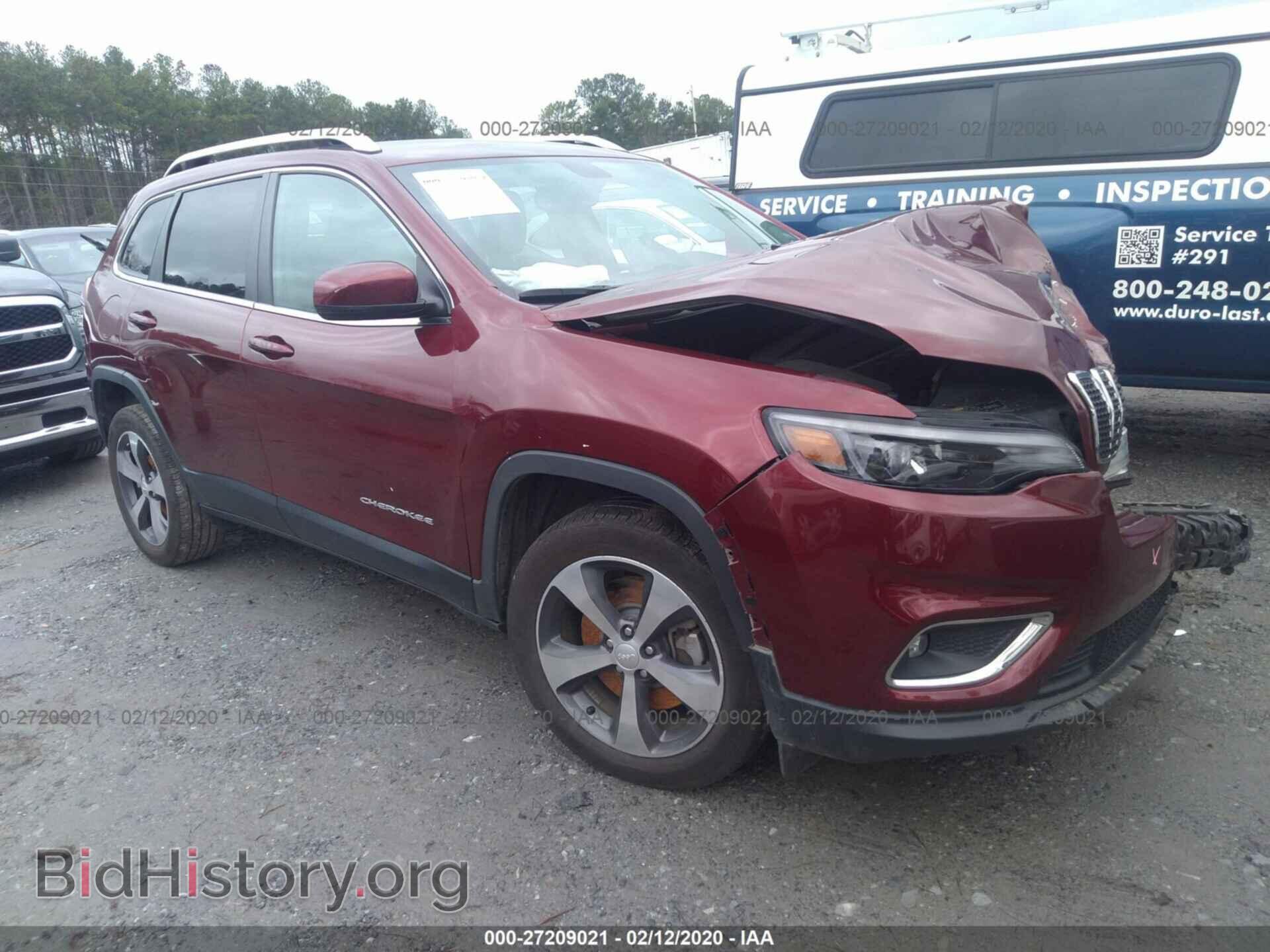 Photo 1C4PJLDB2KD403031 - JEEP CHEROKEE 2019