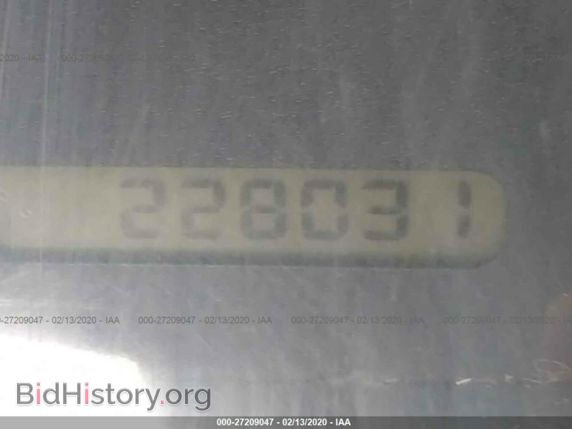 1998 DODGE RAM 1500 - VIN: 3B7HC13Y4WG101368 - Фото 7
