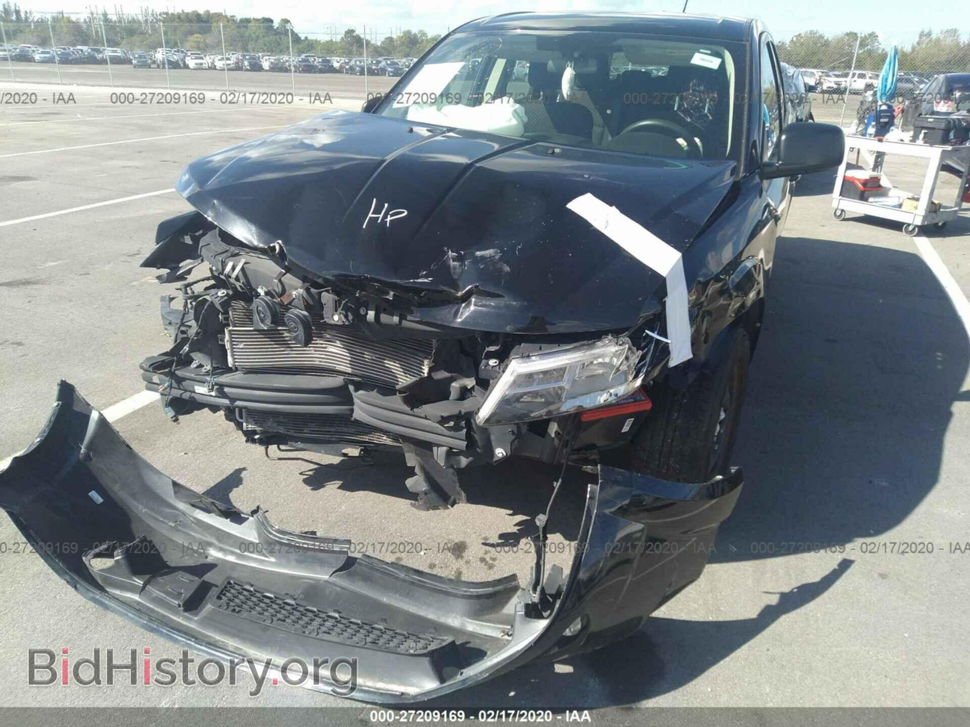 2015 DODGE JOURNEY - VIN: 3C4PDCAB0FT670048 - Фото 6
