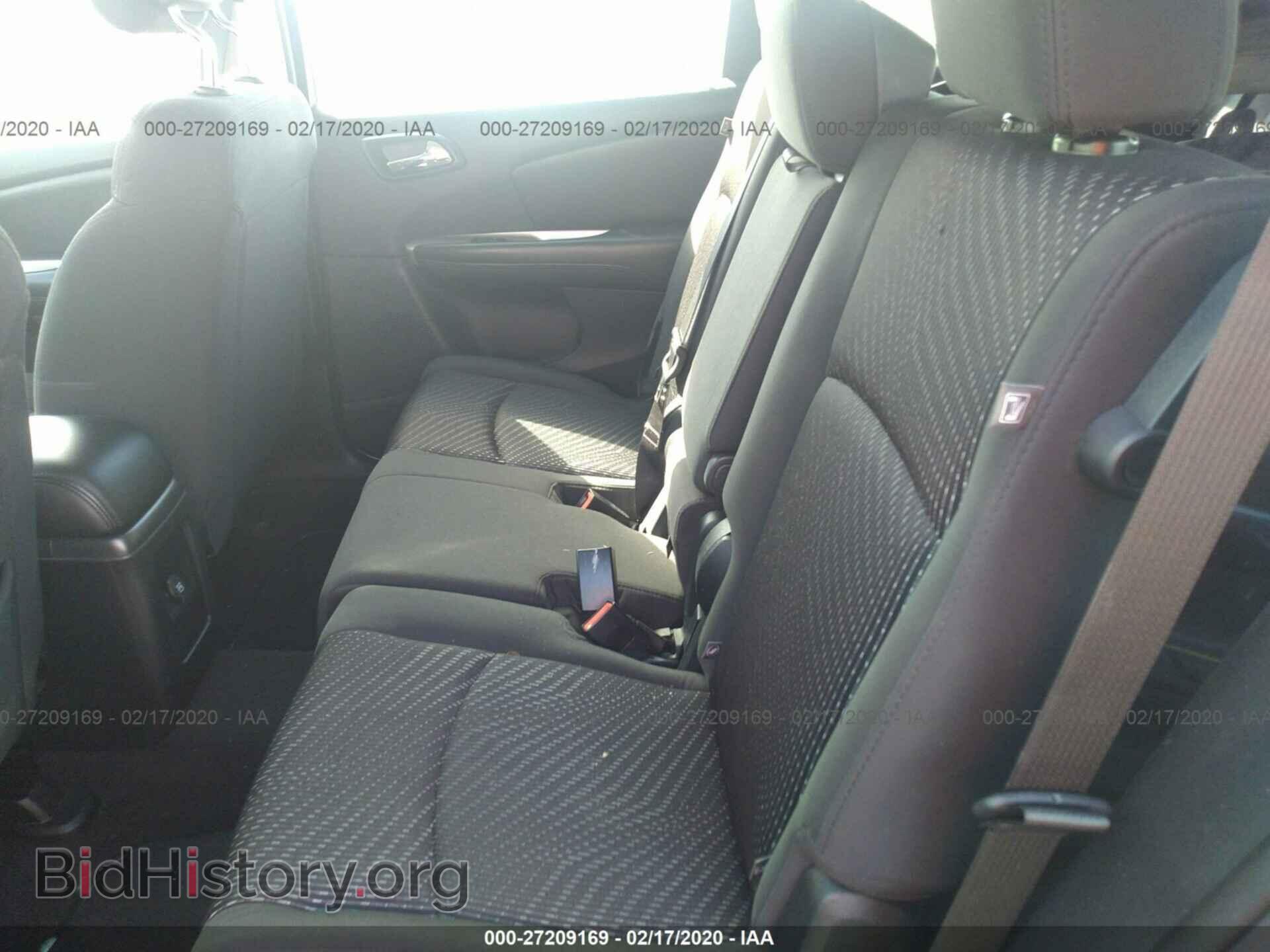 2015 DODGE JOURNEY - VIN: 3C4PDCAB0FT670048 - Фото 8