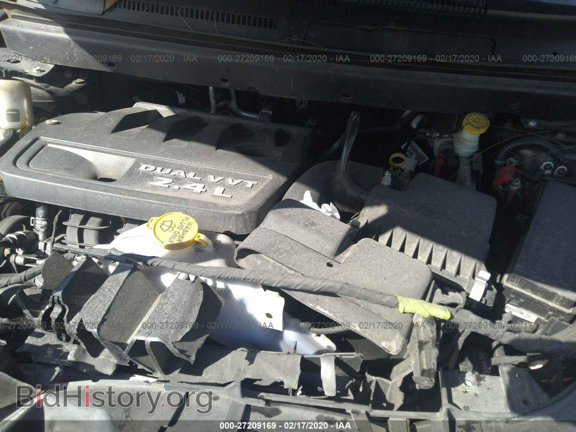 2015 DODGE JOURNEY - VIN: 3C4PDCAB0FT670048 - Фото 10