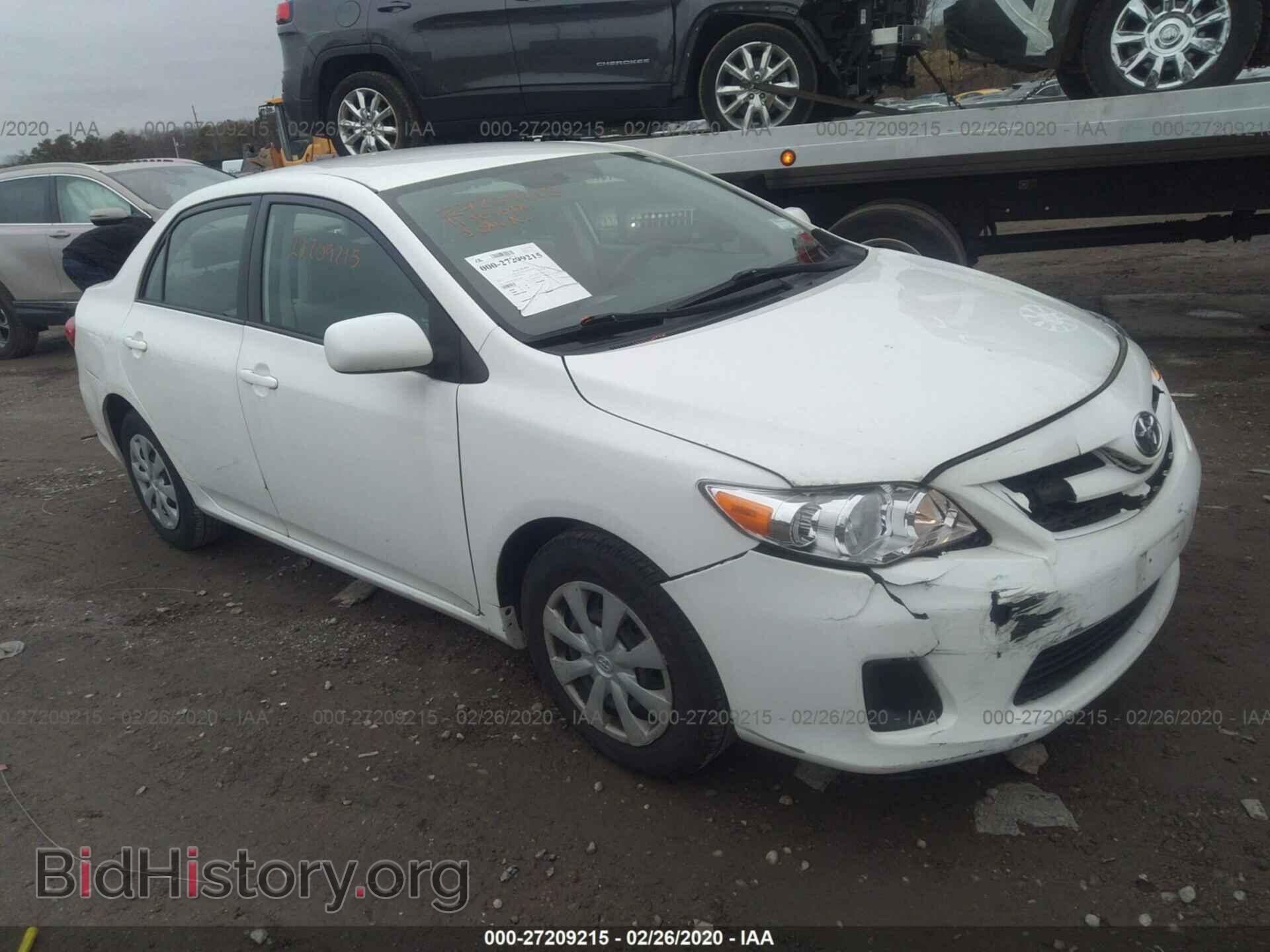 Фотография JTDBU4EE7B9131269 - TOYOTA COROLLA 2011