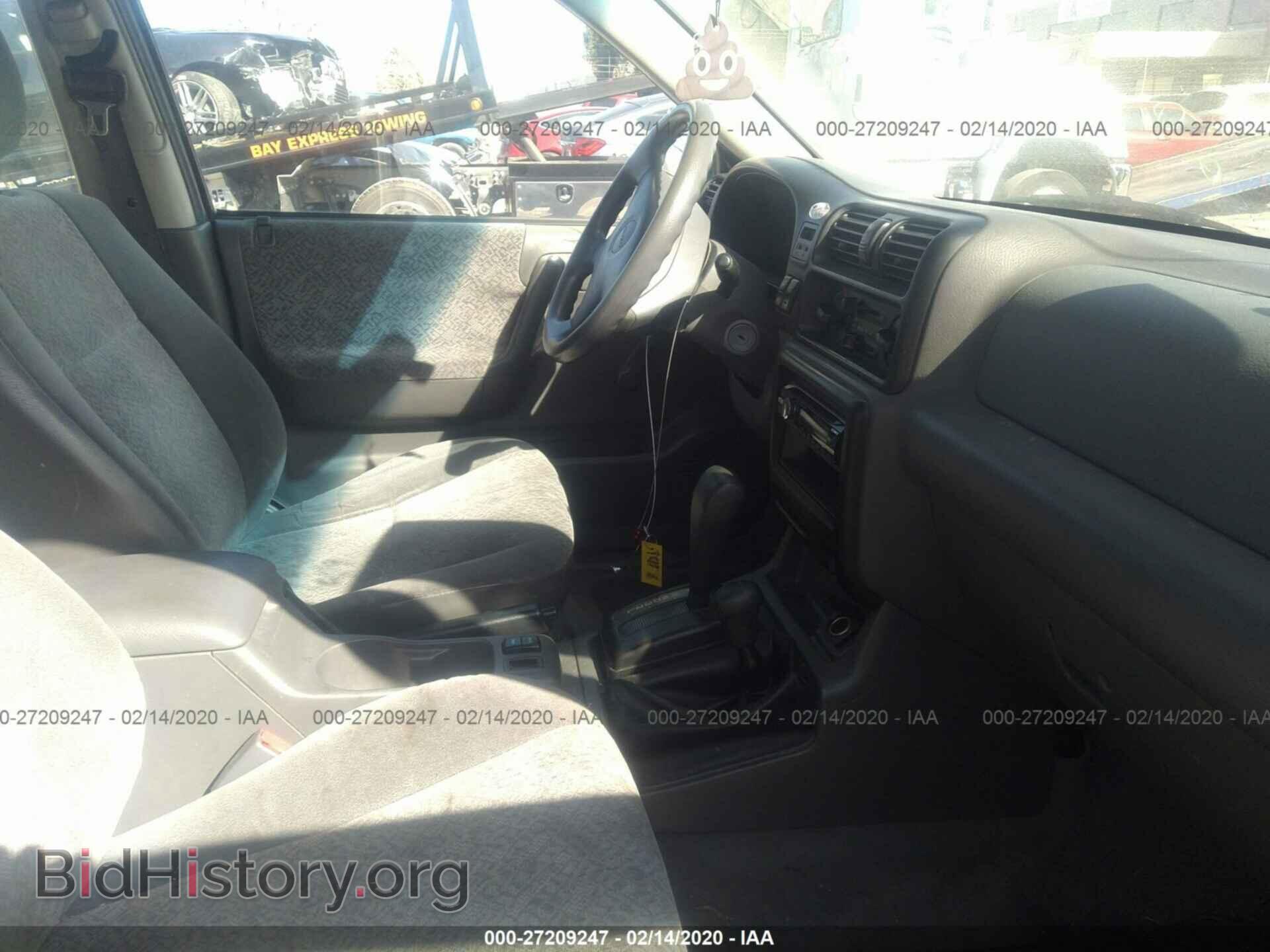 2000 ISUZU RODEO - VIN: 4S2DM58W3Y4329893 - Фото 5