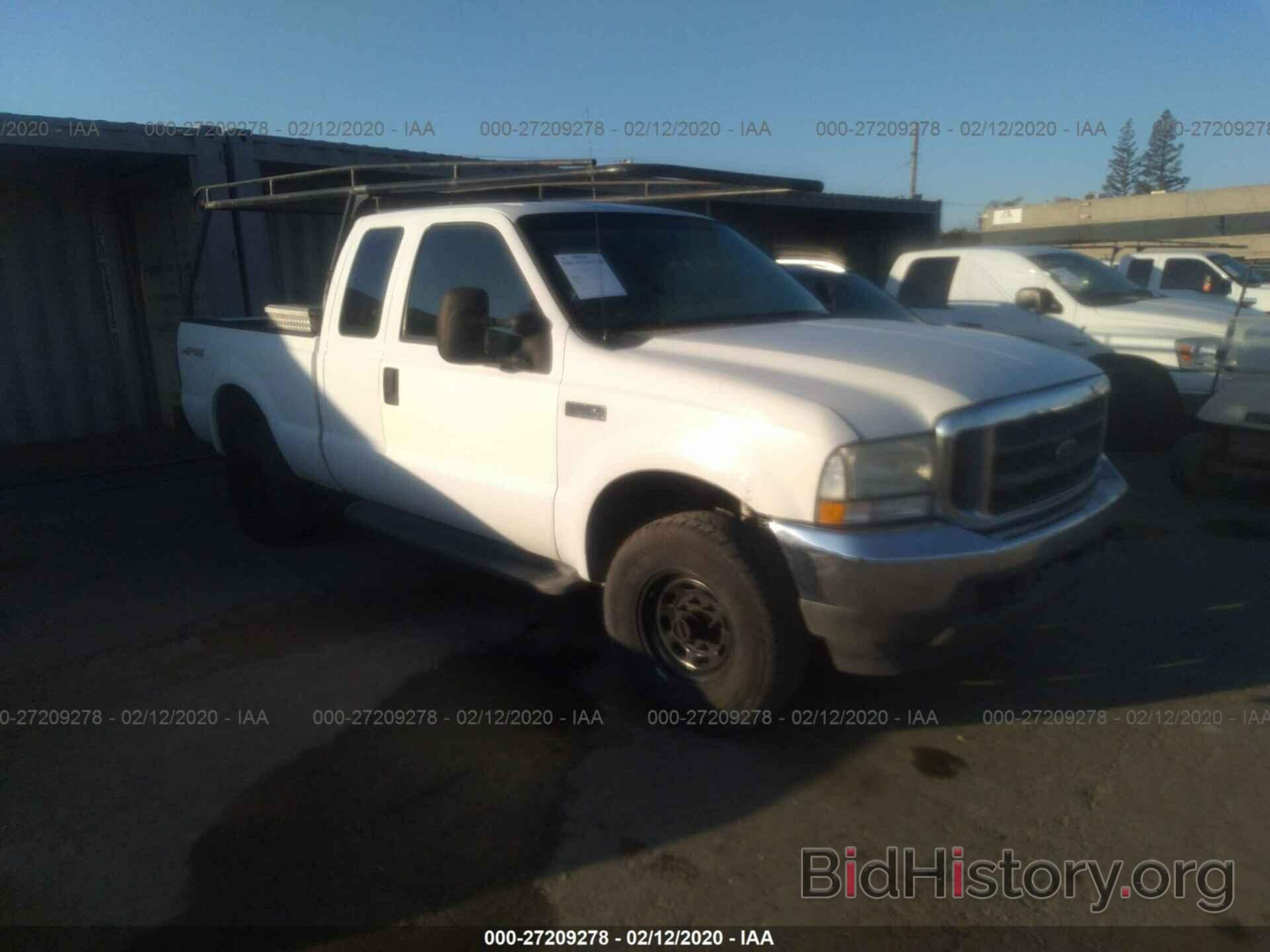 Photo 1FTNX21L9XED68728 - FORD F250 1999