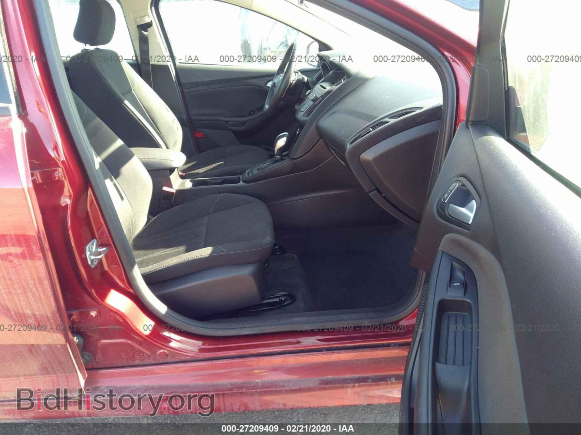 2016 FORD FOCUS - VIN: 1FADP3F24GL257281 - Photo 5