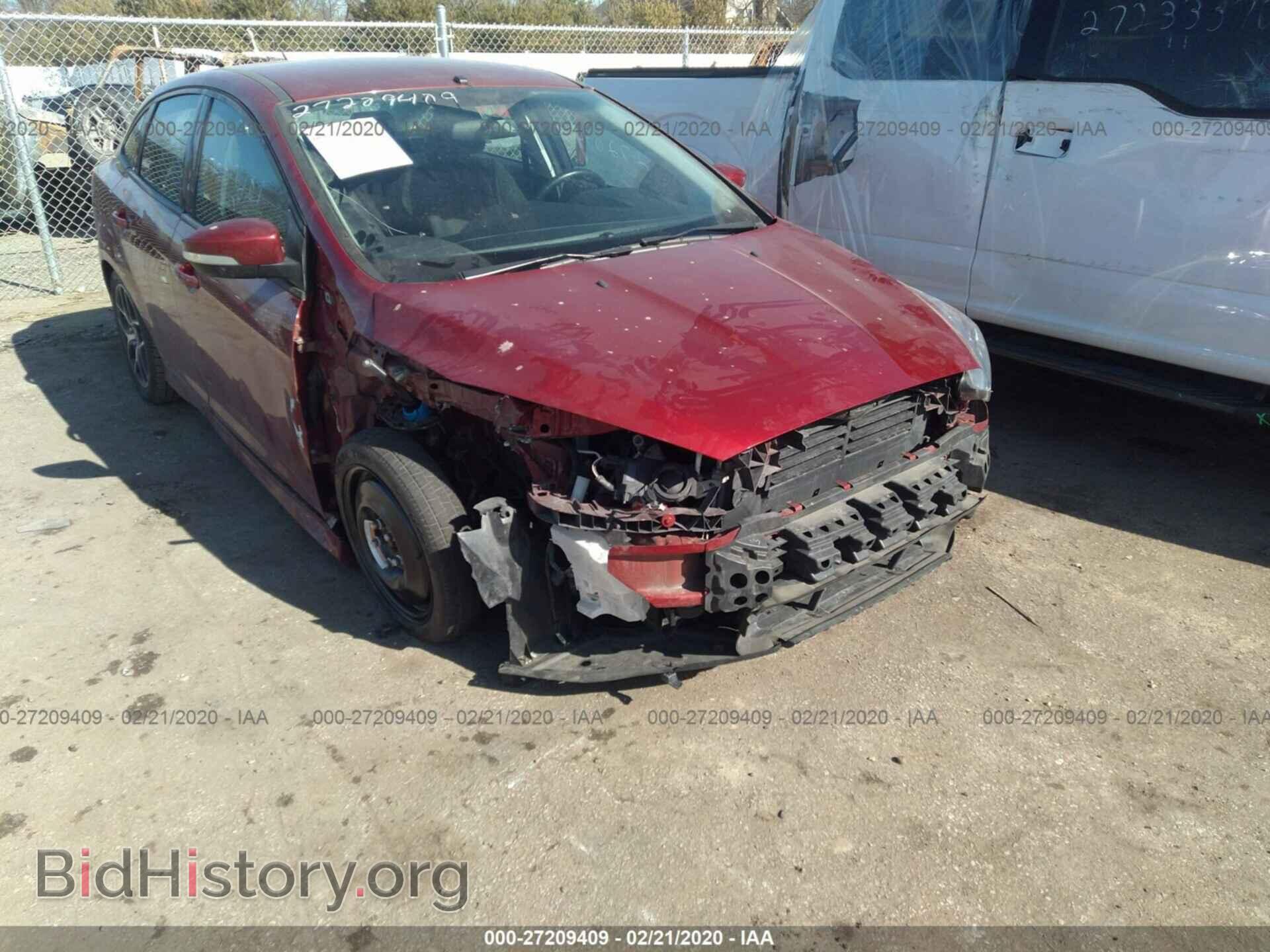 2016 FORD FOCUS - VIN: 1FADP3F24GL257281 - Photo 6