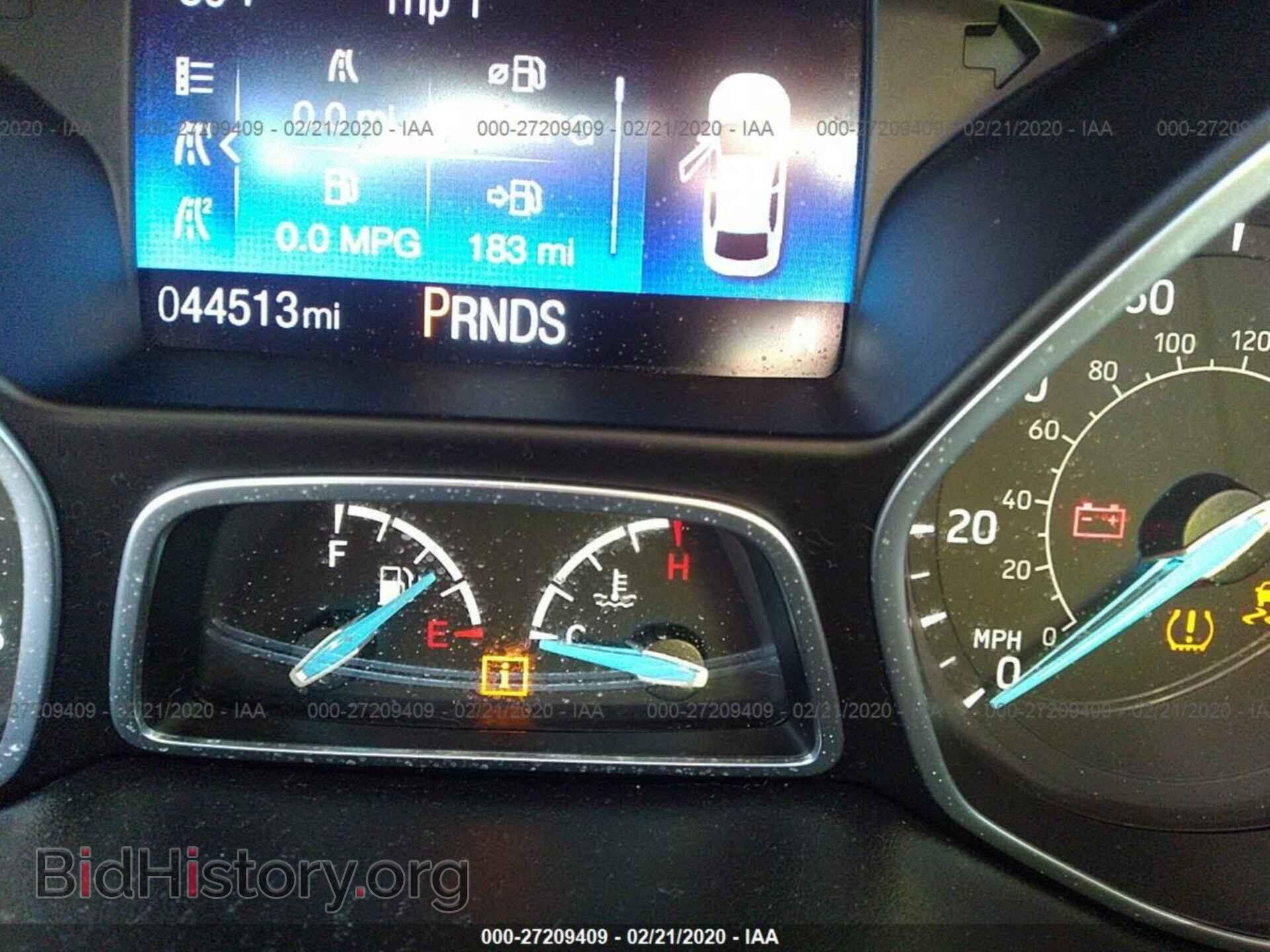 2016 FORD FOCUS - VIN: 1FADP3F24GL257281 - Photo 7