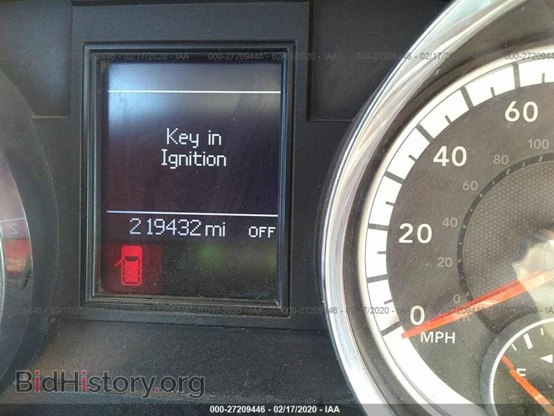 2012 DODGE DURANGO - VIN: 1C4RDJAG0CC112667 - Photo 7