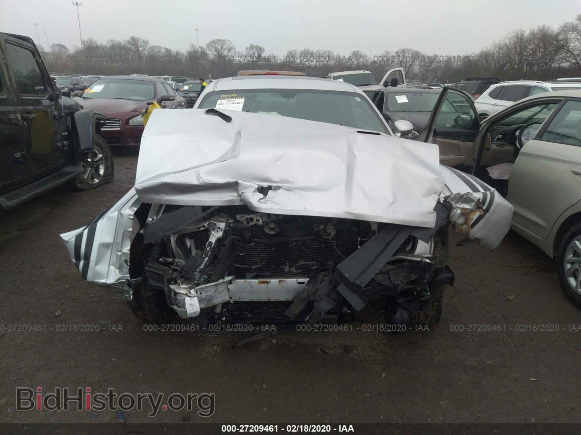 2010 DODGE CHALLENGER - VIN: 2B3CJ4DV2AH261345 - Photo 6