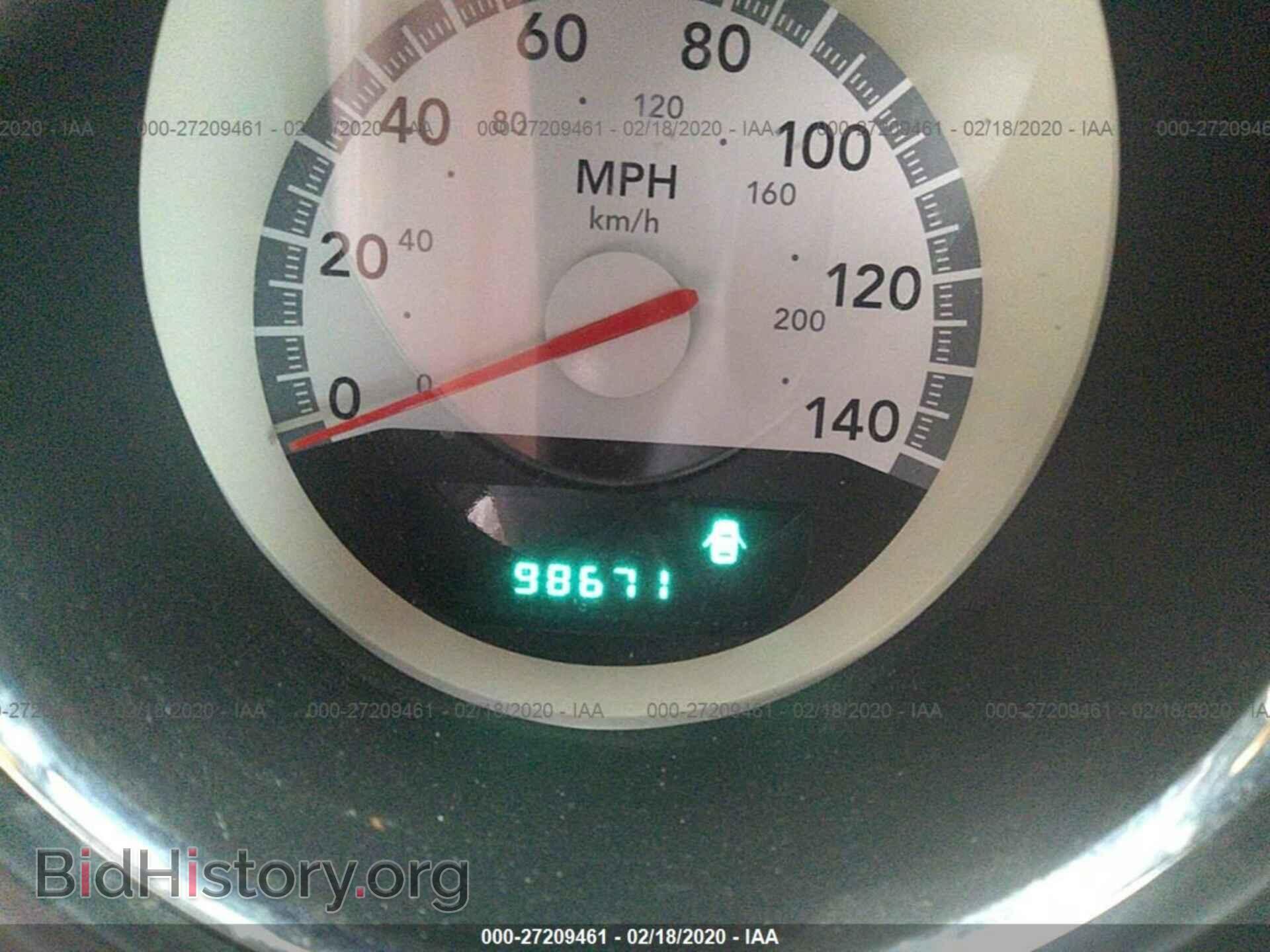 2010 DODGE CHALLENGER - VIN: 2B3CJ4DV2AH261345 - Photo 7