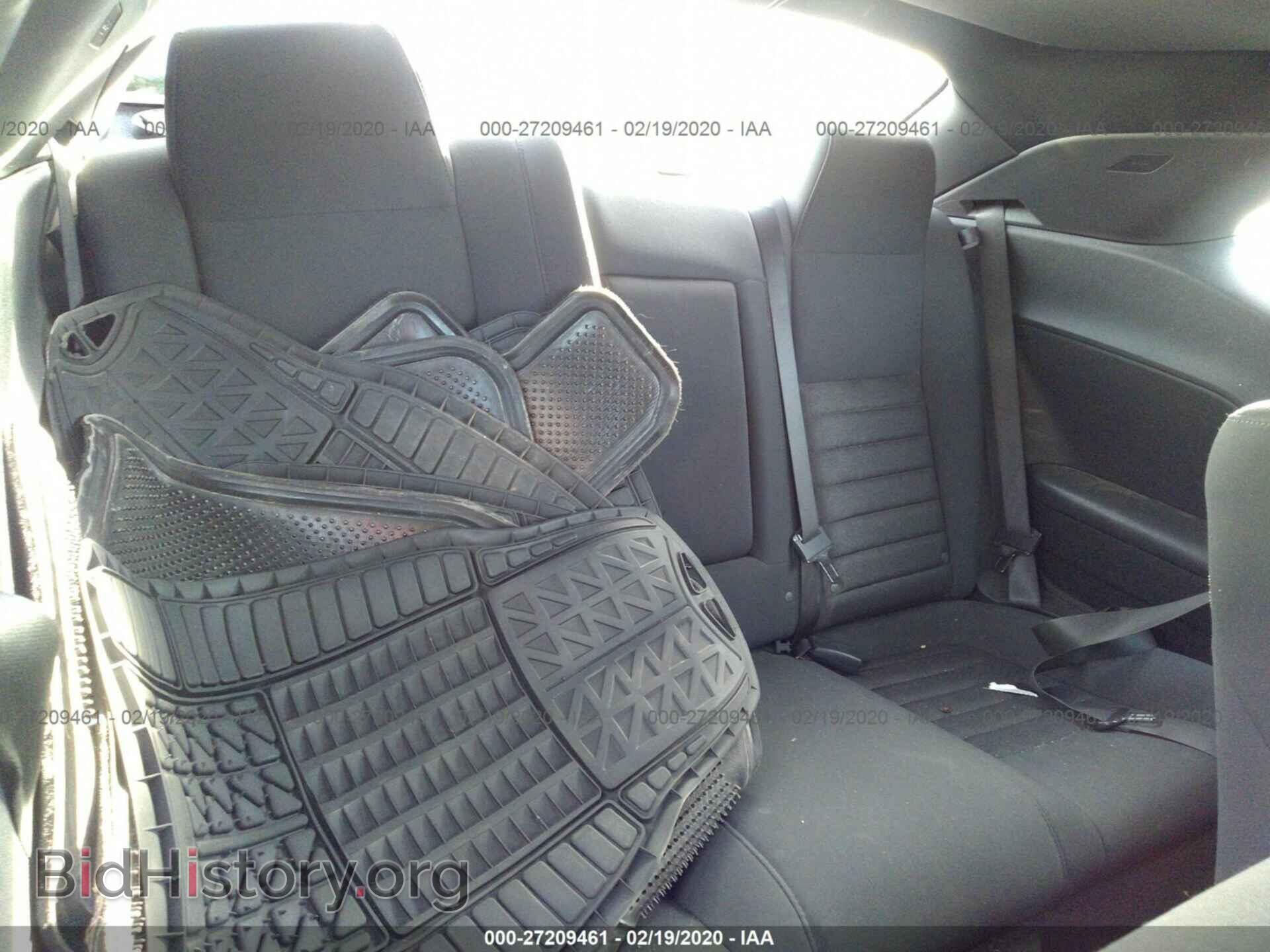 2010 DODGE CHALLENGER - VIN: 2B3CJ4DV2AH261345 - Photo 8