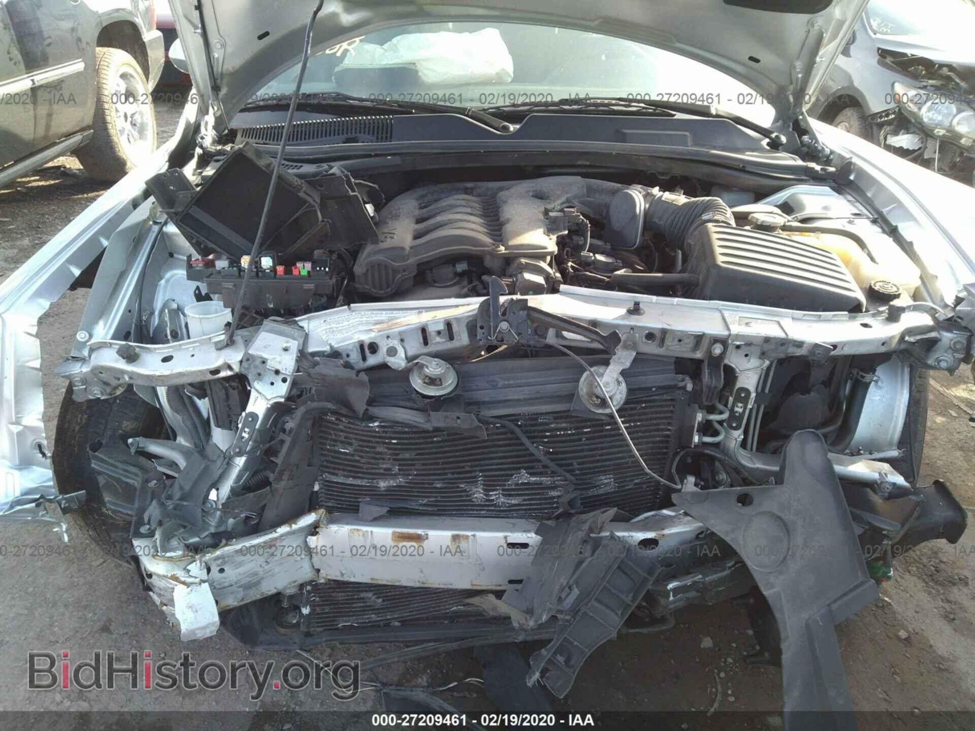 2010 DODGE CHALLENGER - VIN: 2B3CJ4DV2AH261345 - Photo 10