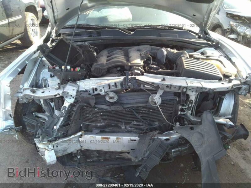 2010 Dodge CHALLENGER (VIN 2B3CJ4DV2AH261345) — фото 10 из 11