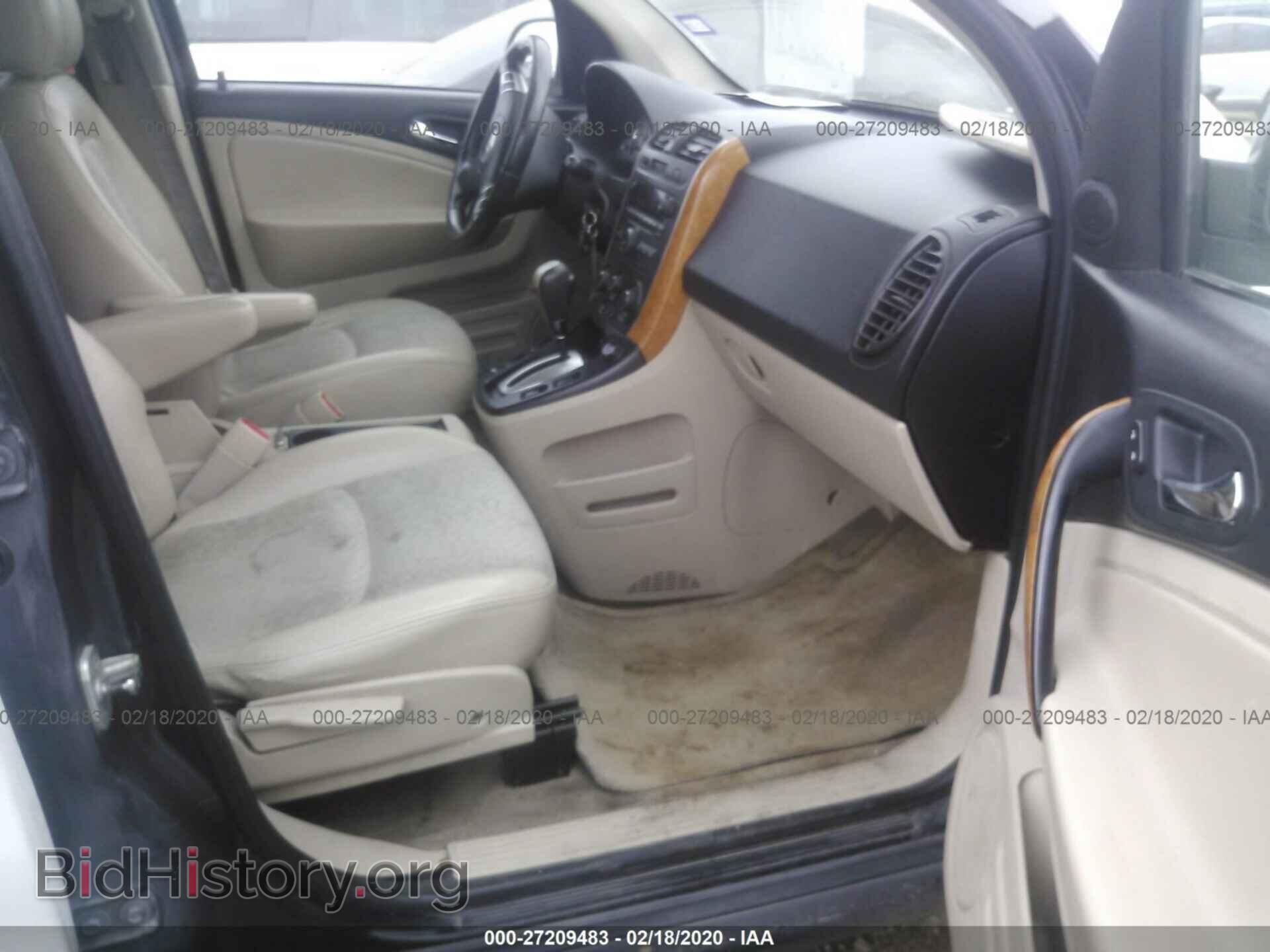 2006 SATURN VUE - VIN: 5GZCZ53406S808455 - Фото 5