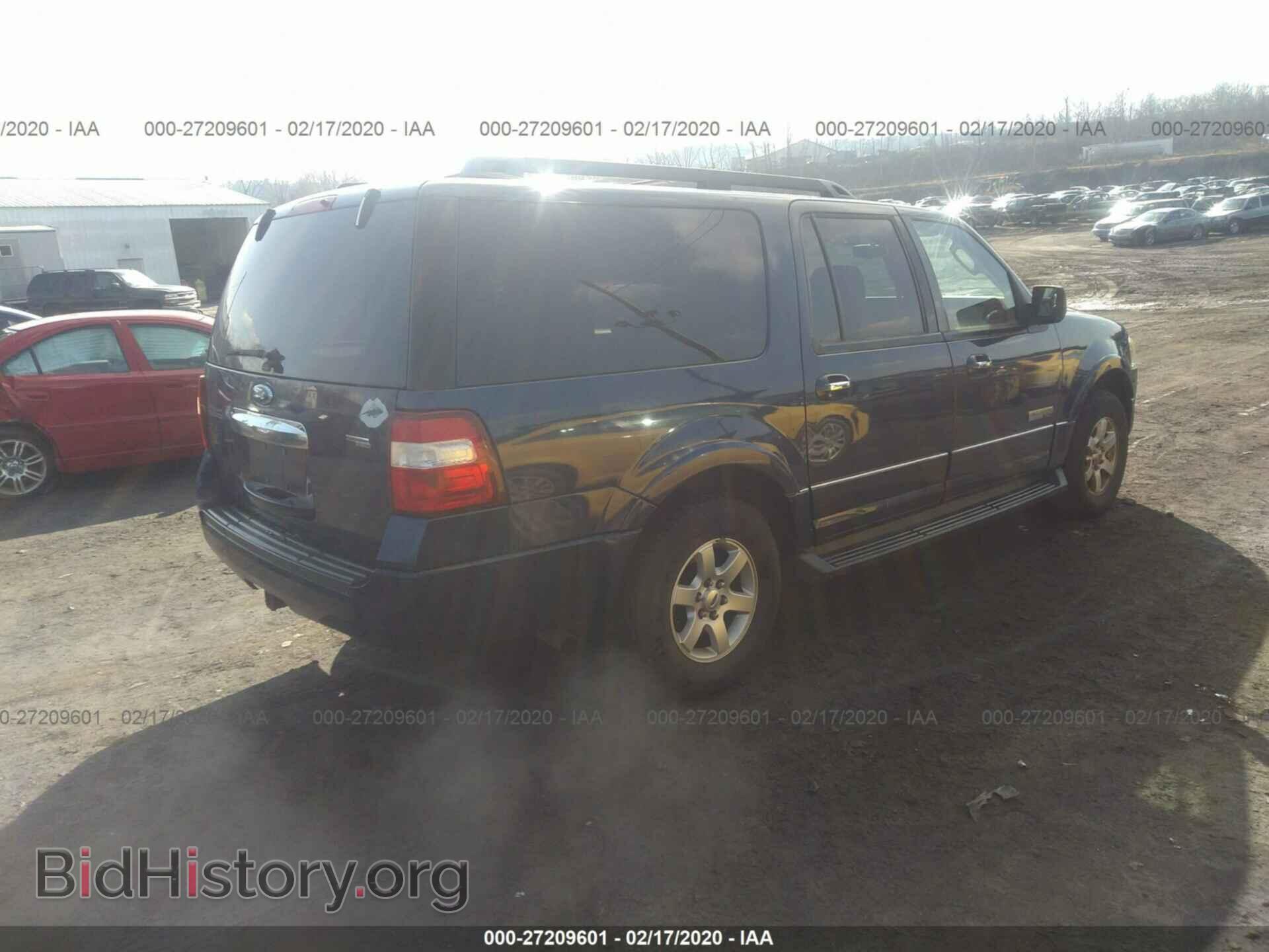 2008 FORD EXPEDITION - VIN: 1FMFK15588LA14264 - Фото 4