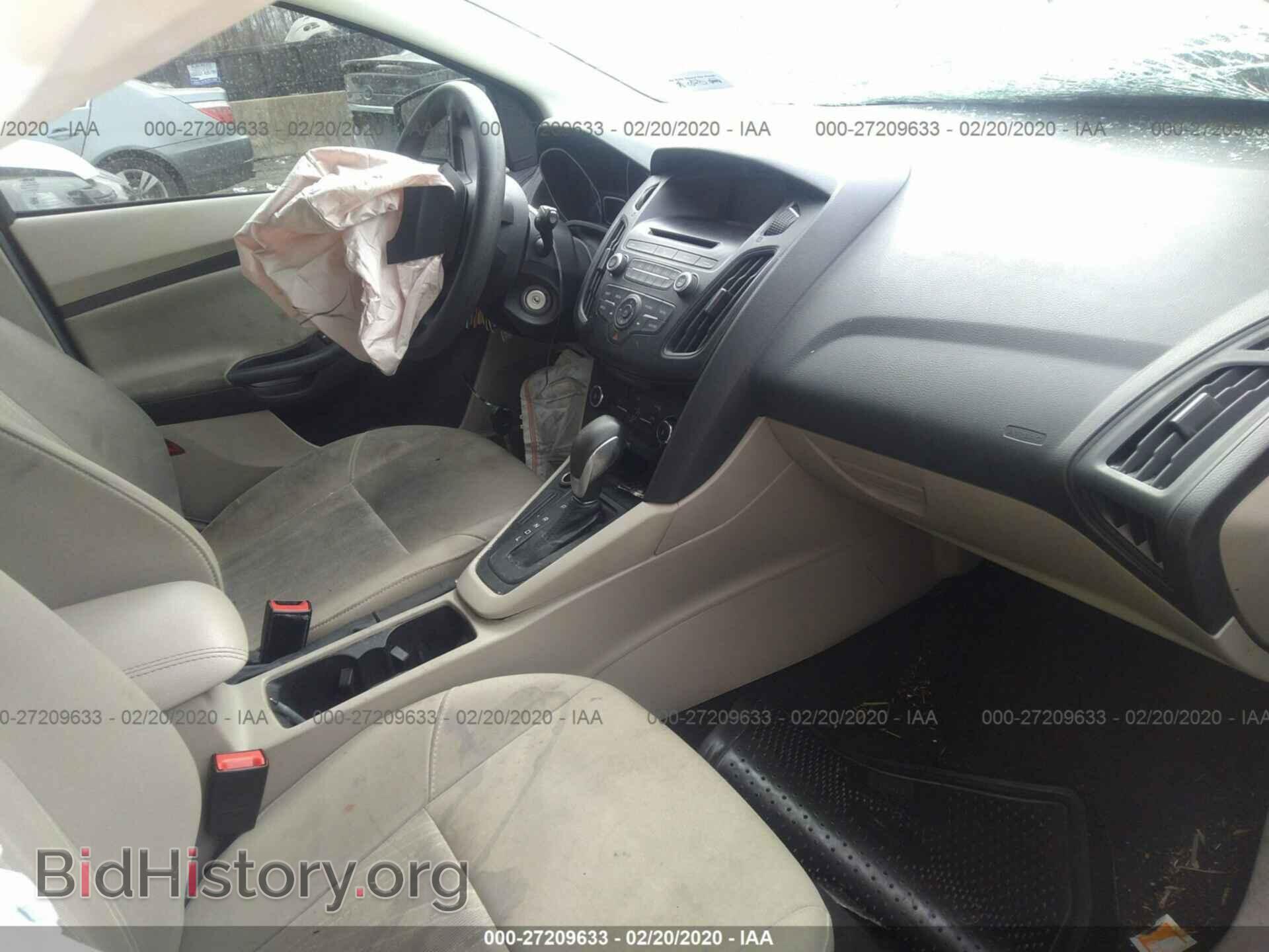 2017 FORD FOCUS - VIN: 1FADP3K22HL259599 - Photo 5