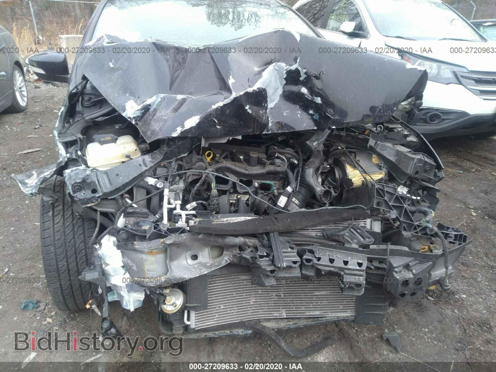 2017 FORD FOCUS - VIN: 1FADP3K22HL259599 - Photo 6