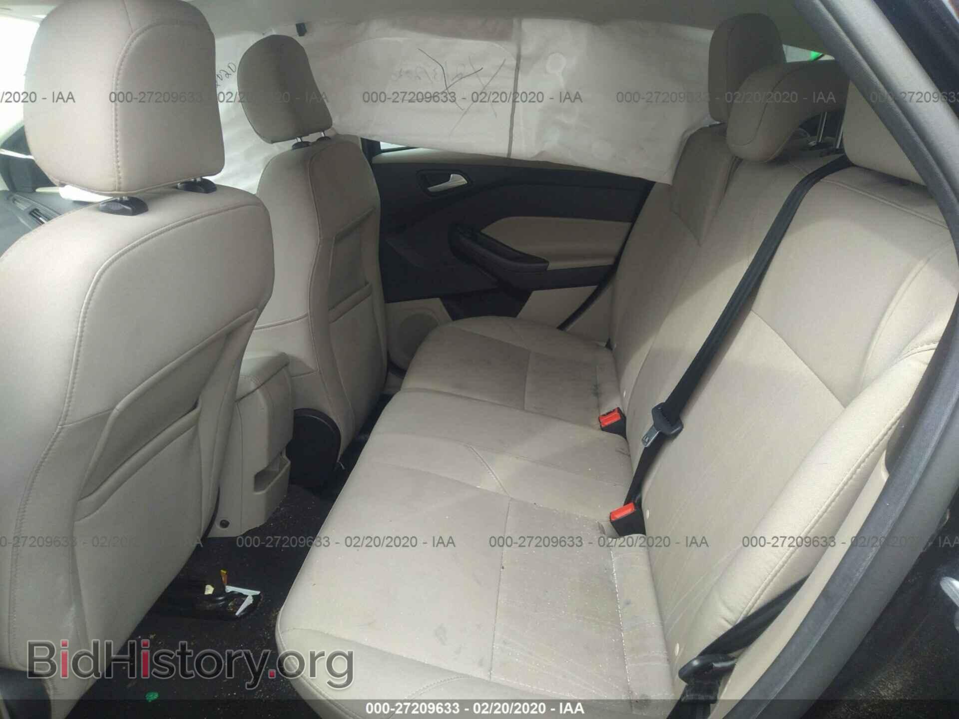 2017 FORD FOCUS - VIN: 1FADP3K22HL259599 - Photo 8