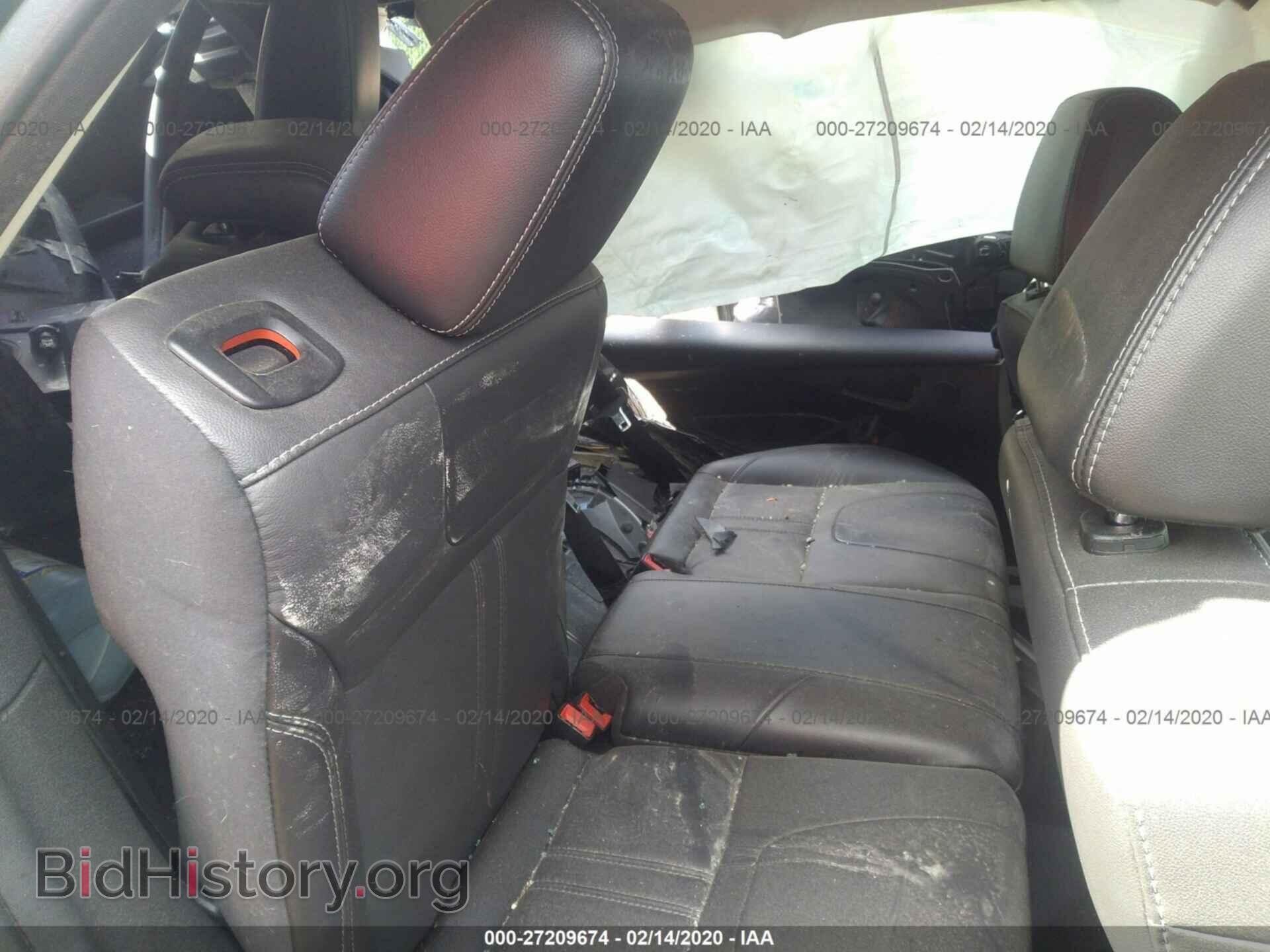 2013 FORD FOCUS - VIN: 1FADP3K29DL330114 - Фото 8