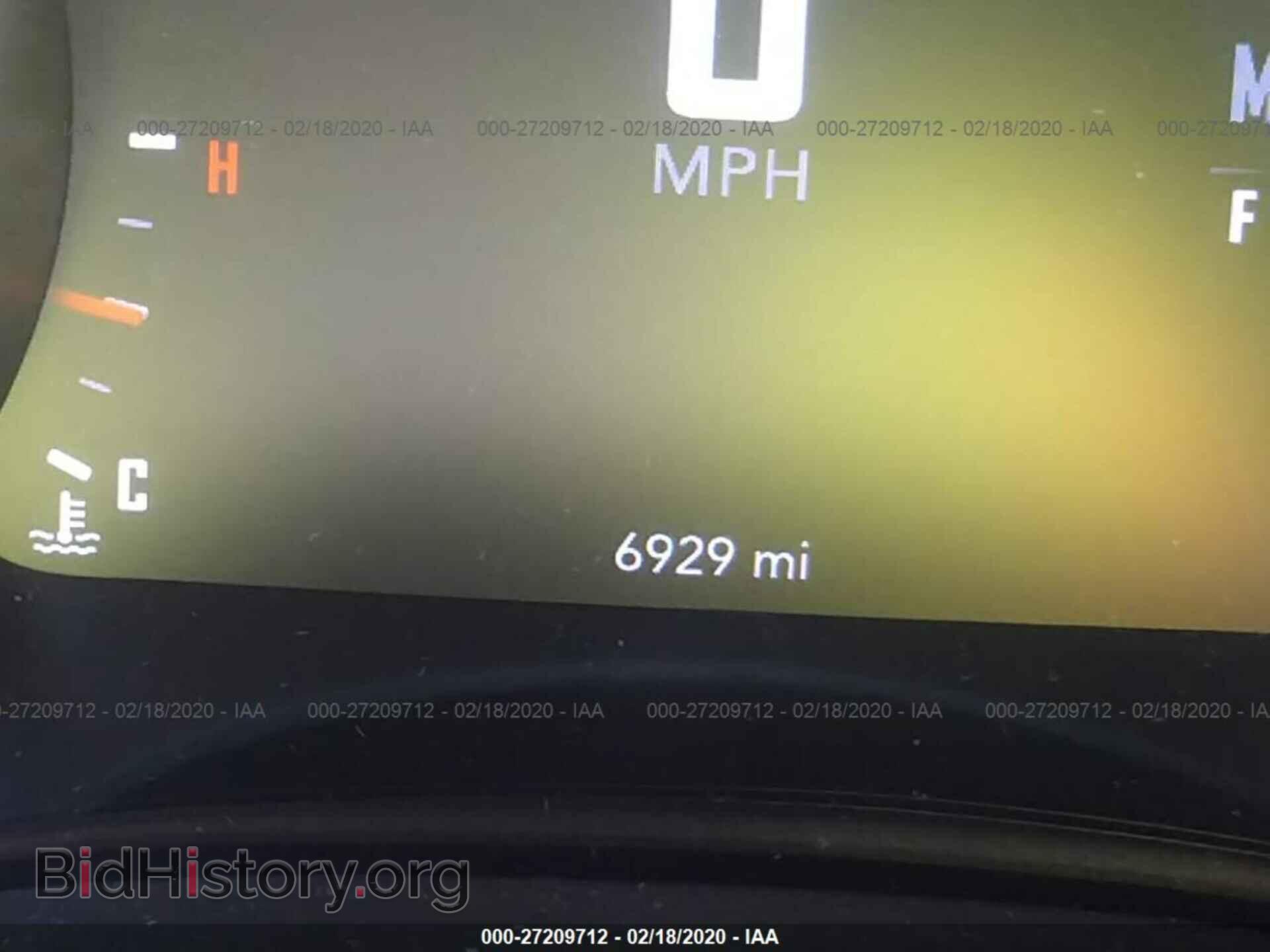 2019 DODGE CHALLENGER - VIN: 2C3CDZAG9KH557252 - Фото 7