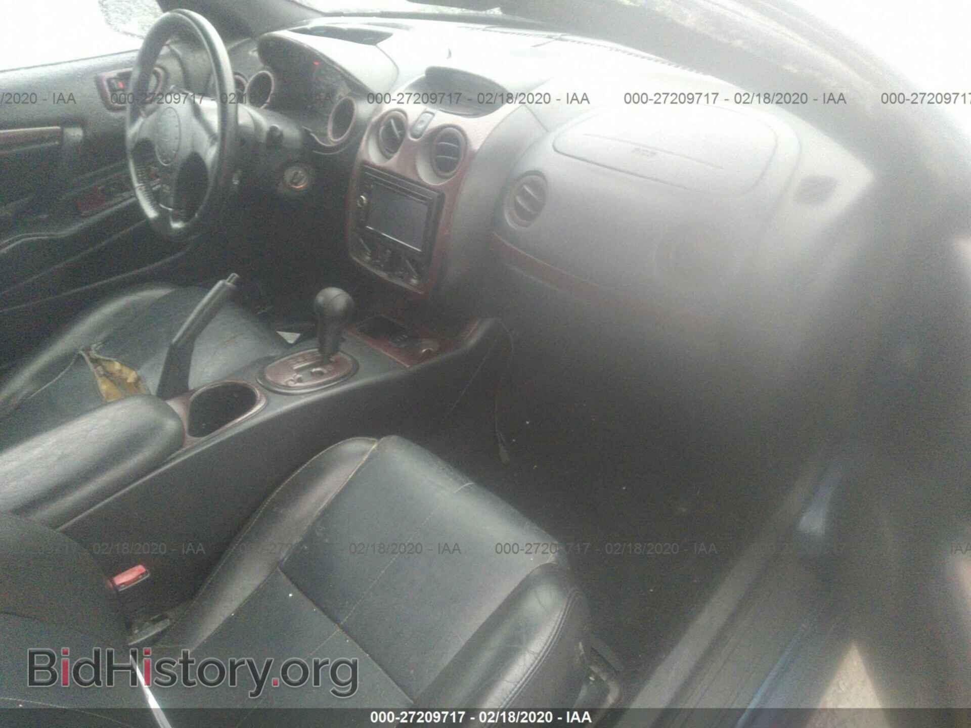 2003 MITSUBISHI ECLIPSE - VIN: 4A3AE75H33E050280 - Photo 5