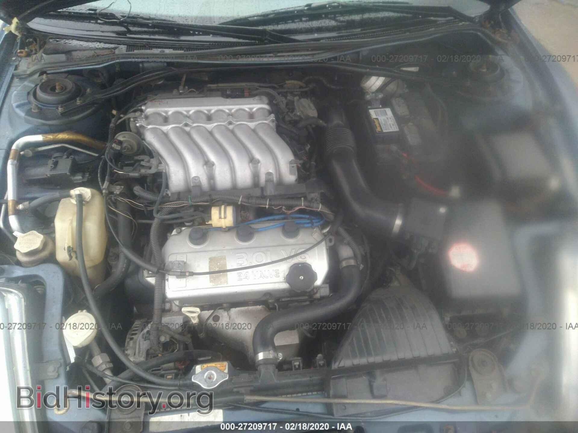 2003 MITSUBISHI ECLIPSE - VIN: 4A3AE75H33E050280 - Photo 10