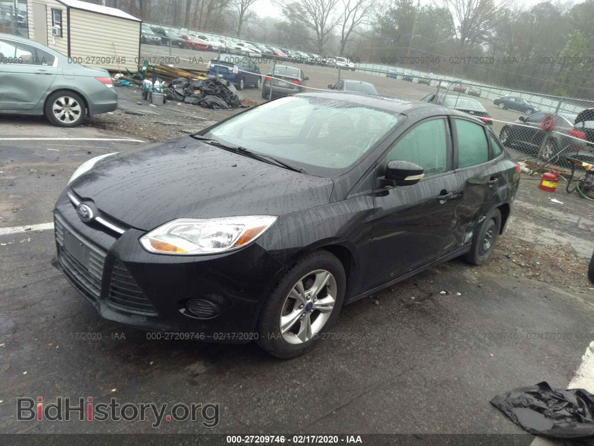 2013 FORD FOCUS - VIN: 1FADP3F20DL132581 - Photo 2