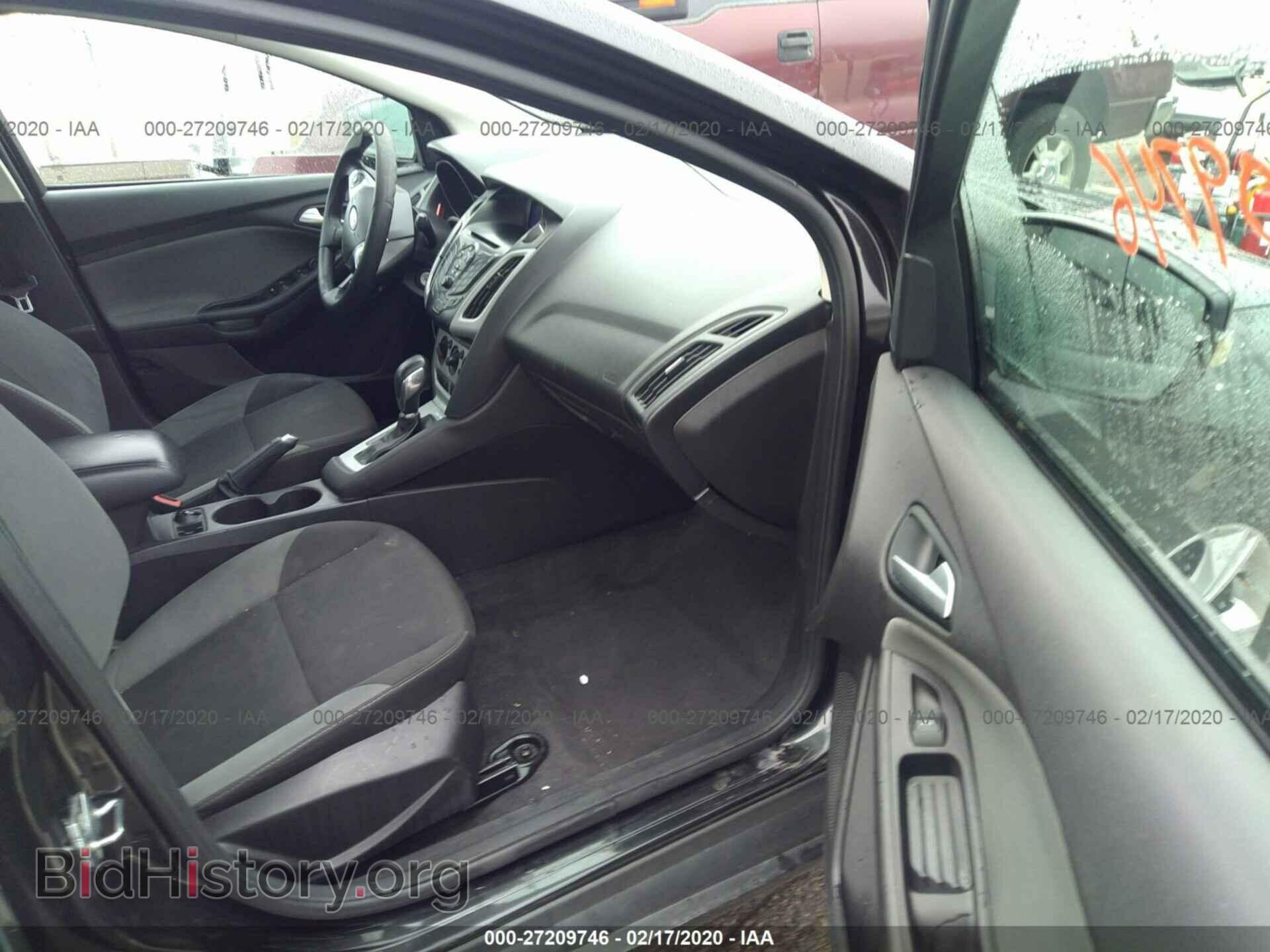 2013 FORD FOCUS - VIN: 1FADP3F20DL132581 - Photo 5