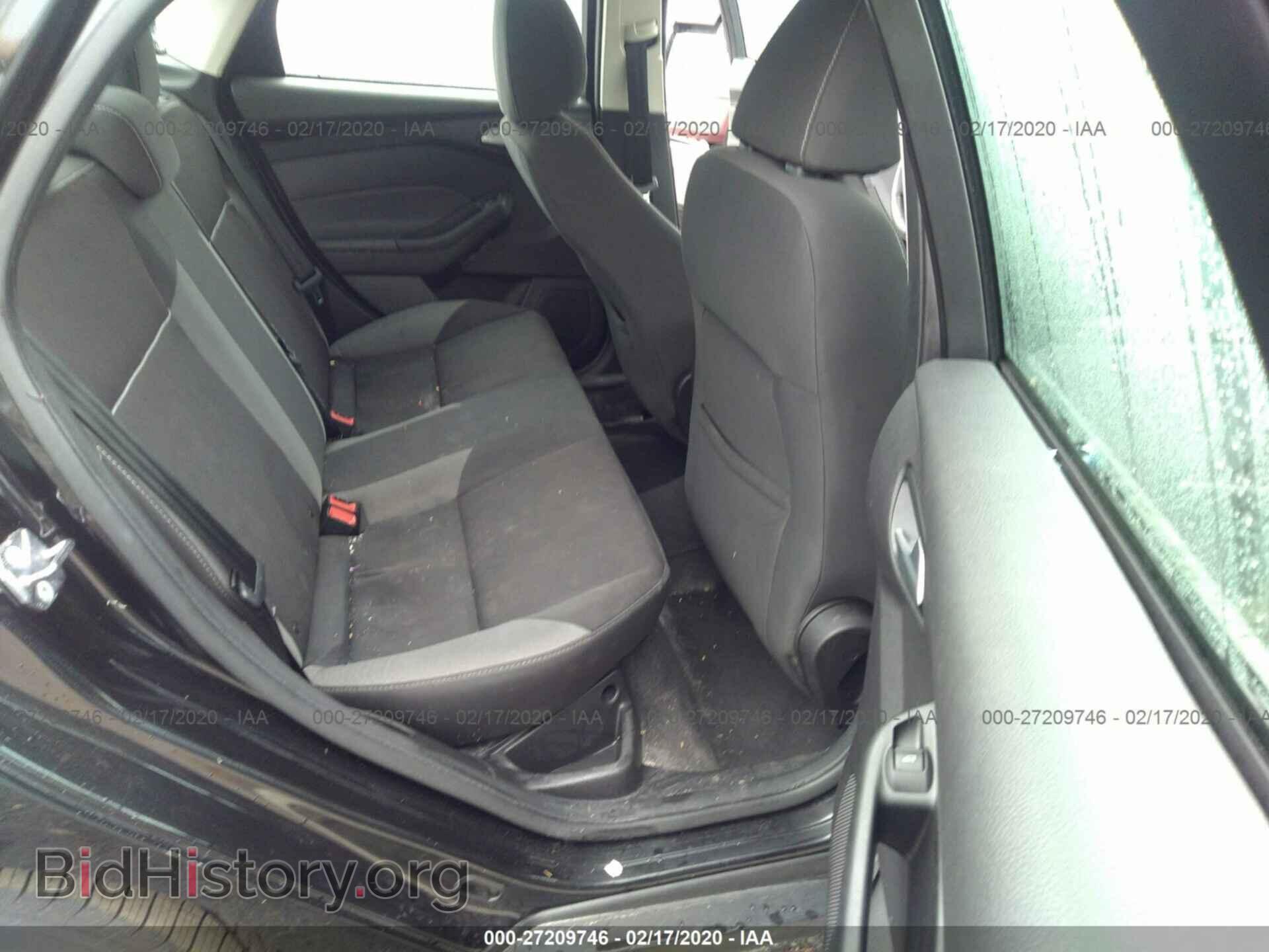 2013 FORD FOCUS - VIN: 1FADP3F20DL132581 - Photo 8