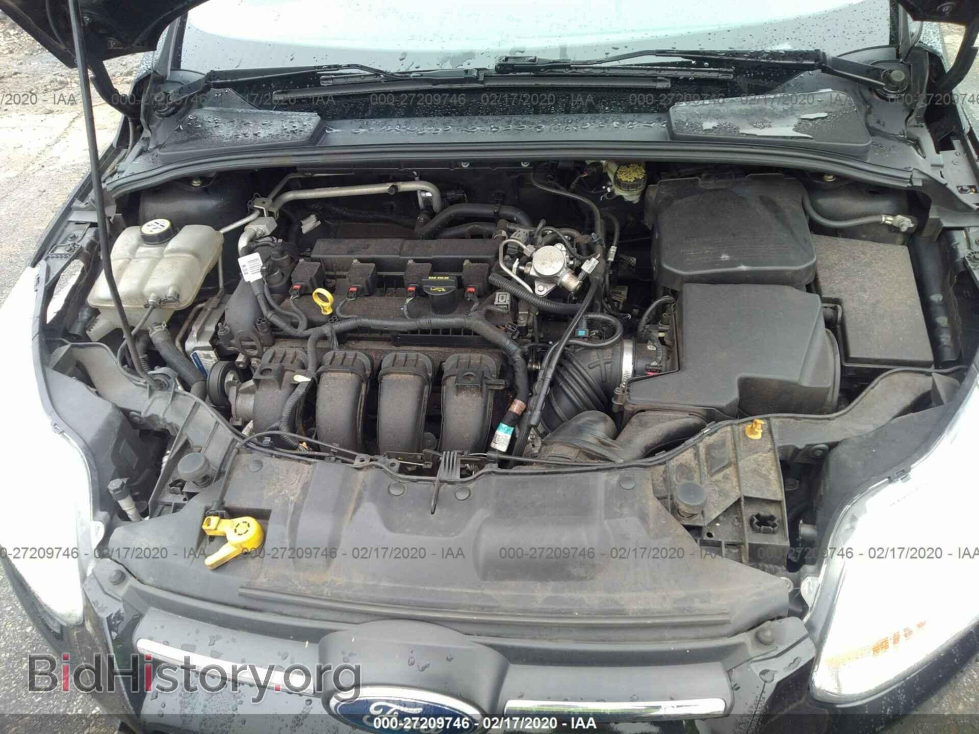 2013 FORD FOCUS - VIN: 1FADP3F20DL132581 - Photo 10