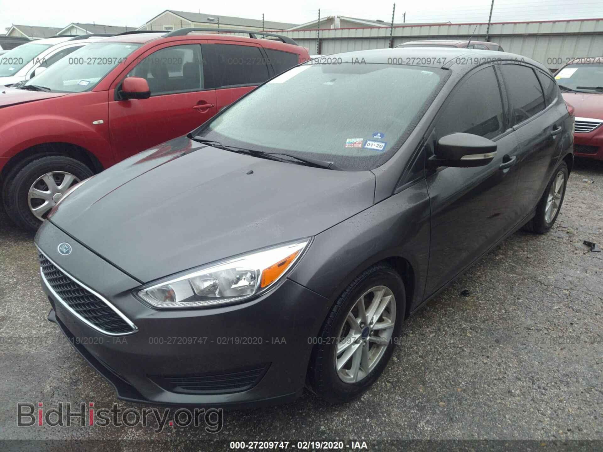 2015 FORD FOCUS - VIN: 1FADP3K29FL370471 - Photo 2
