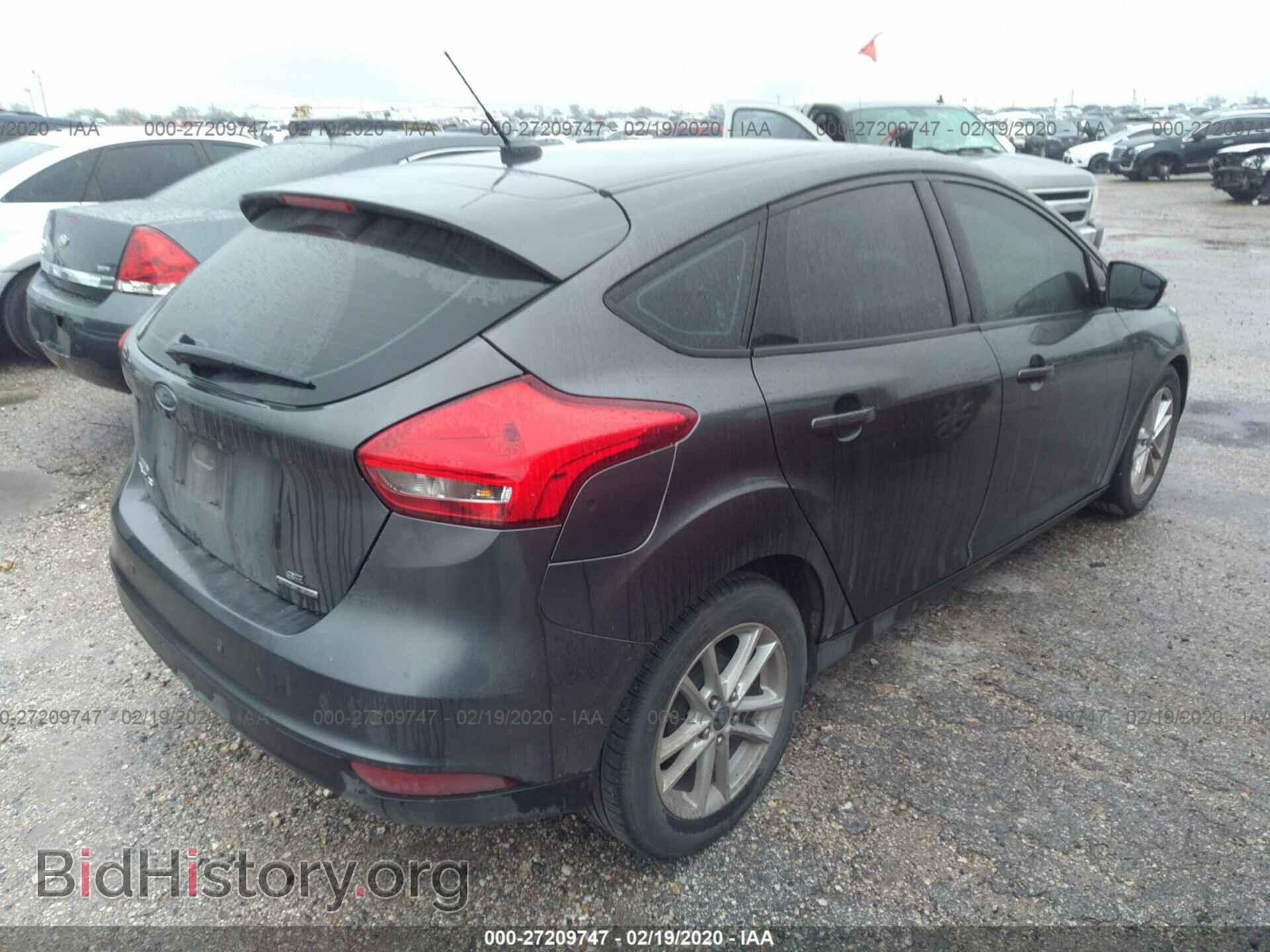 2015 FORD FOCUS - VIN: 1FADP3K29FL370471 - Photo 4