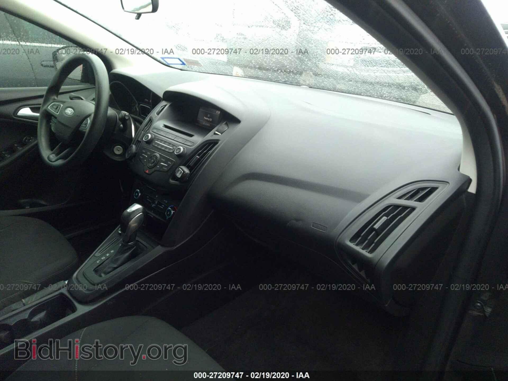 2015 FORD FOCUS - VIN: 1FADP3K29FL370471 - Photo 5