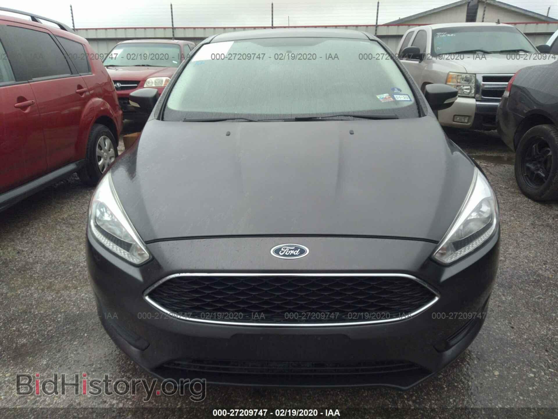 2015 FORD FOCUS - VIN: 1FADP3K29FL370471 - Photo 6