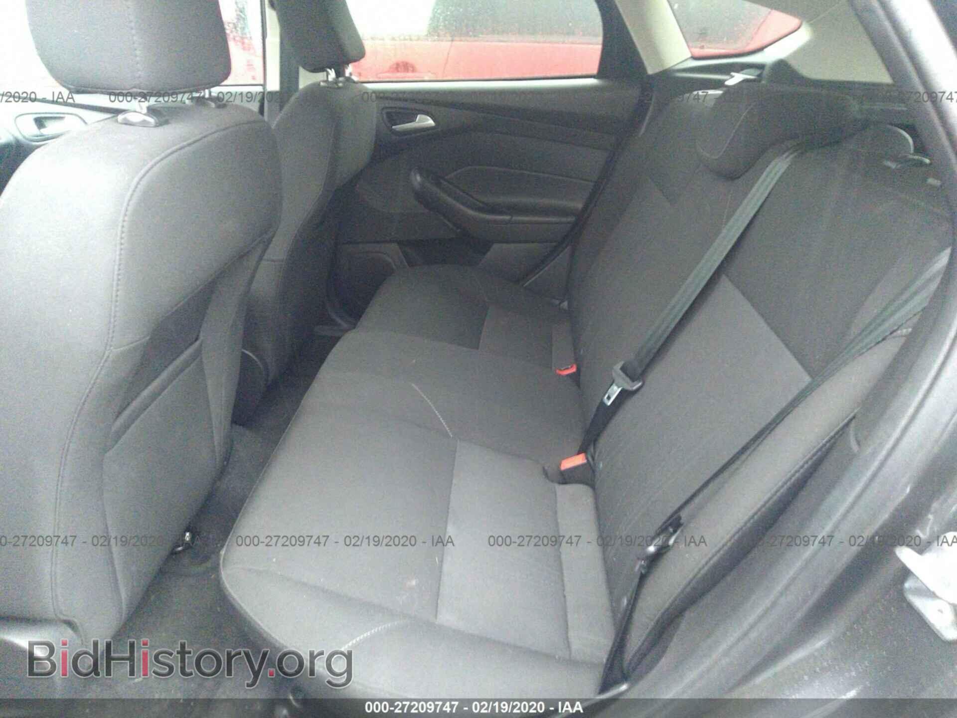 2015 FORD FOCUS - VIN: 1FADP3K29FL370471 - Photo 8