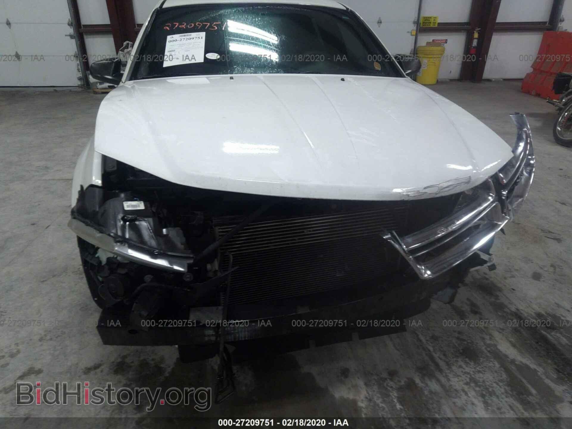 2012 DODGE AVENGER - VIN: 1C3CDZAB8CN111266 - Фото 6