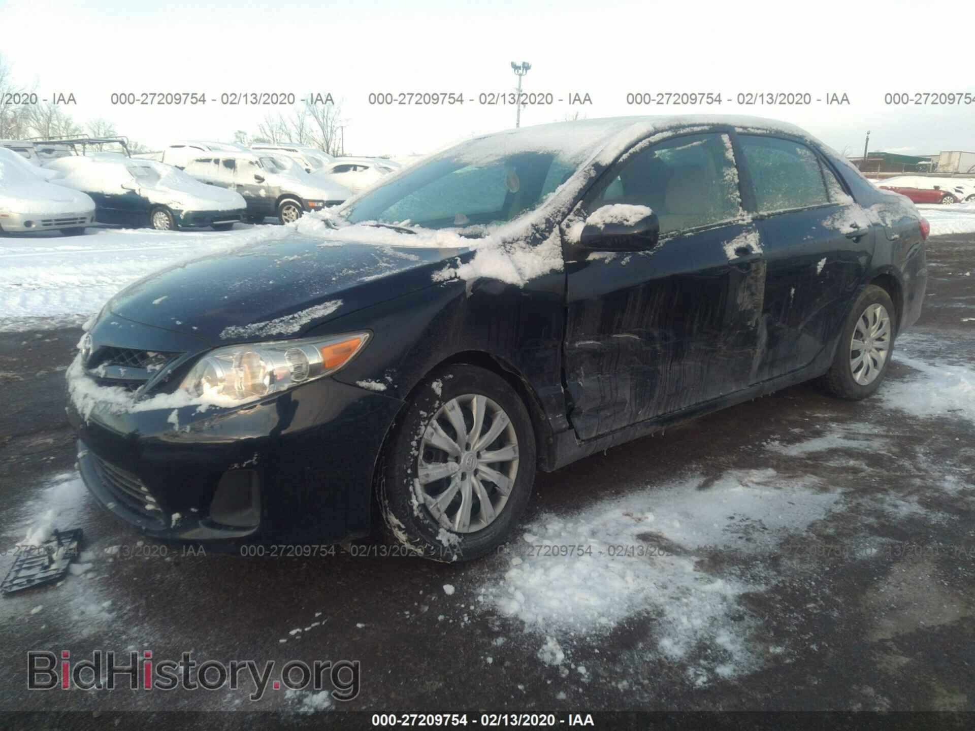 2012 TOYOTA COROLLA - VIN: 2T1BU4EE7CC773101 - Photo 2