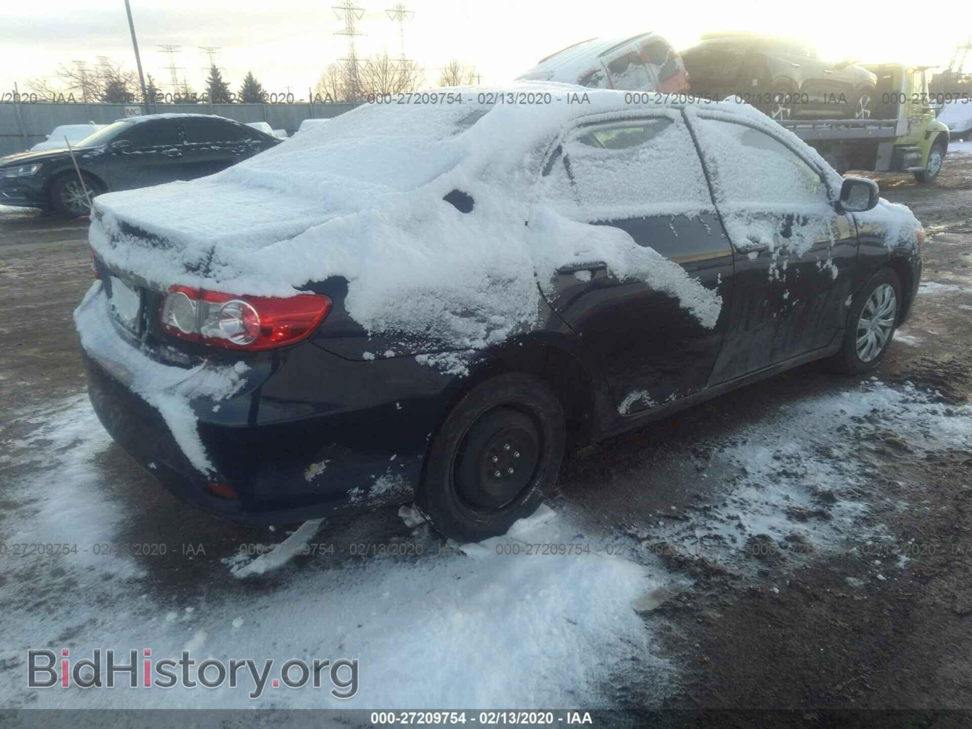 2012 TOYOTA COROLLA - VIN: 2T1BU4EE7CC773101 - Photo 4