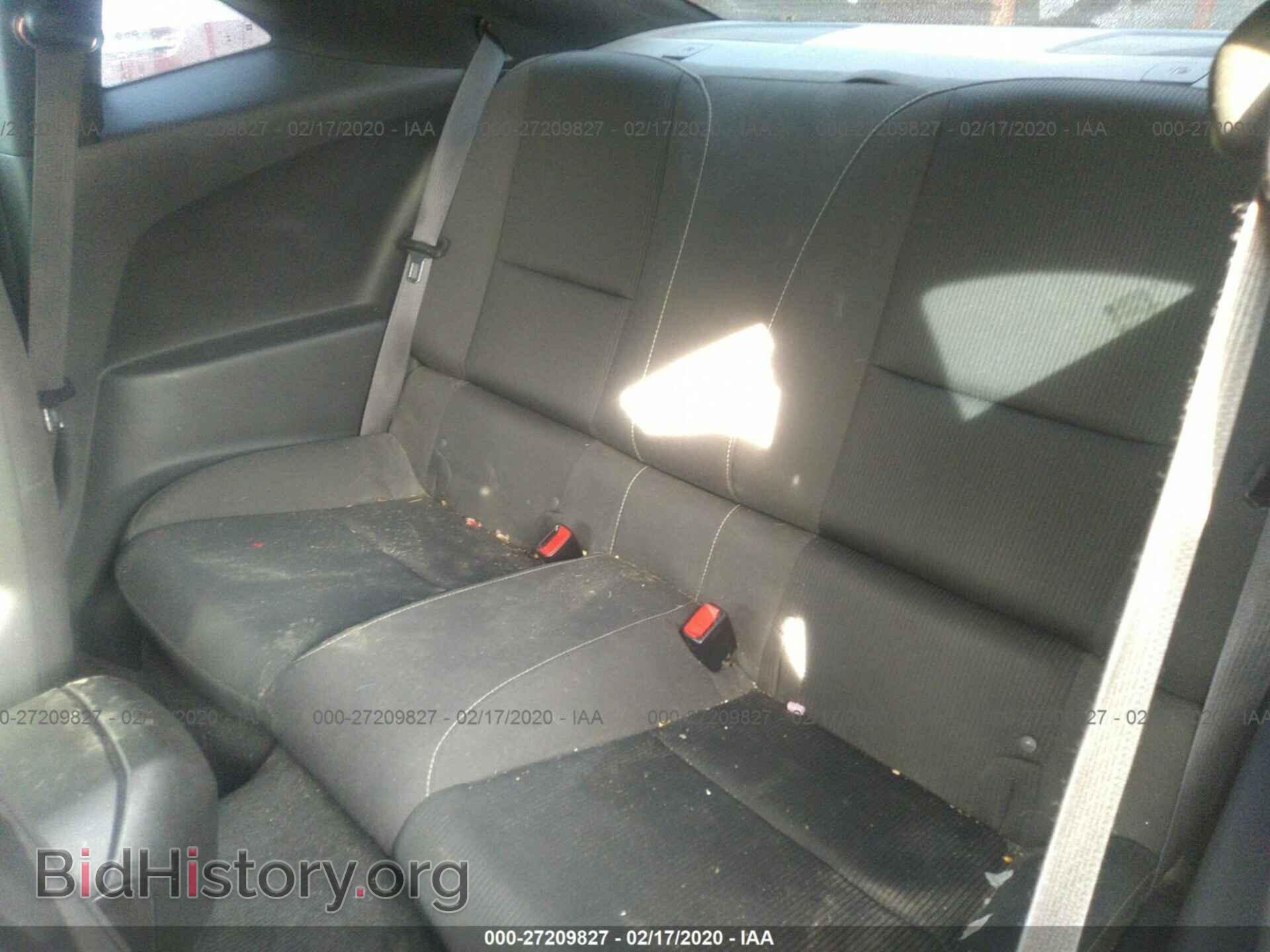 2014 CHEVROLET CAMARO - VIN: 2G1FJ1EJ5E9300511 - Фото 8
