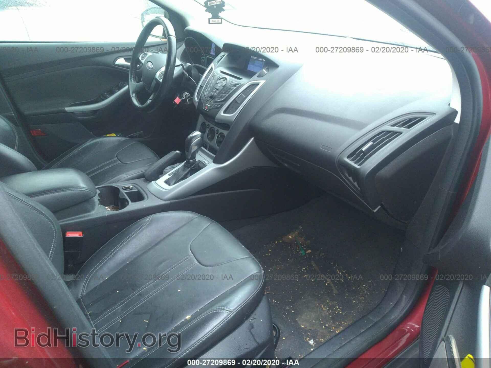 2014 FORD FOCUS - VIN: 1FADP3F20EL236781 - Photo 5