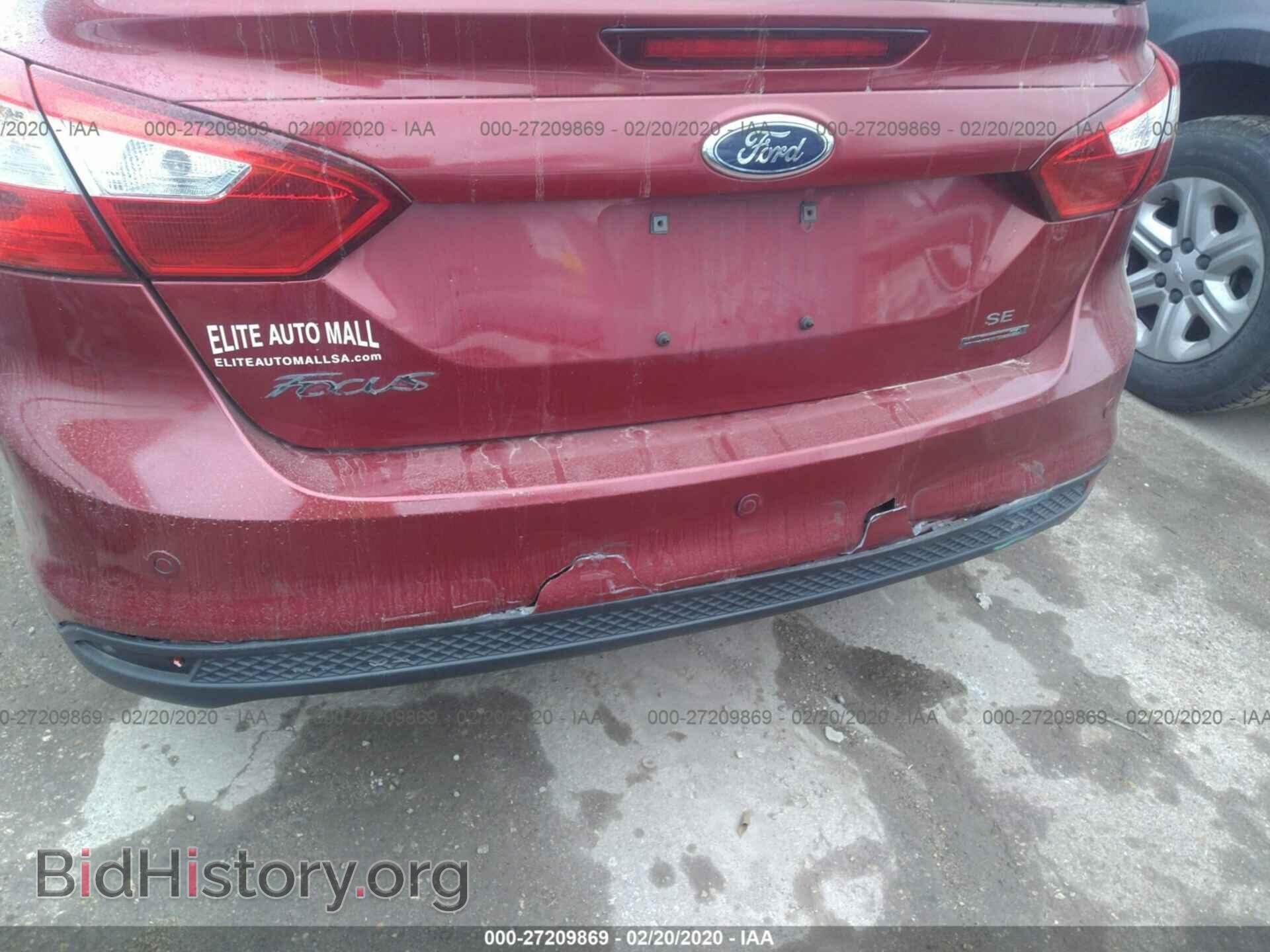 2014 FORD FOCUS - VIN: 1FADP3F20EL236781 - Photo 6