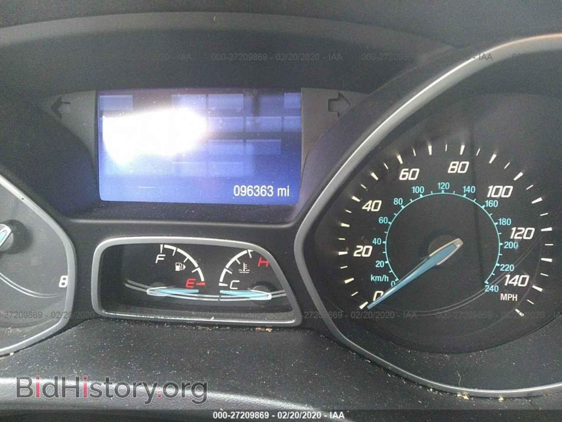 2014 FORD FOCUS - VIN: 1FADP3F20EL236781 - Photo 7