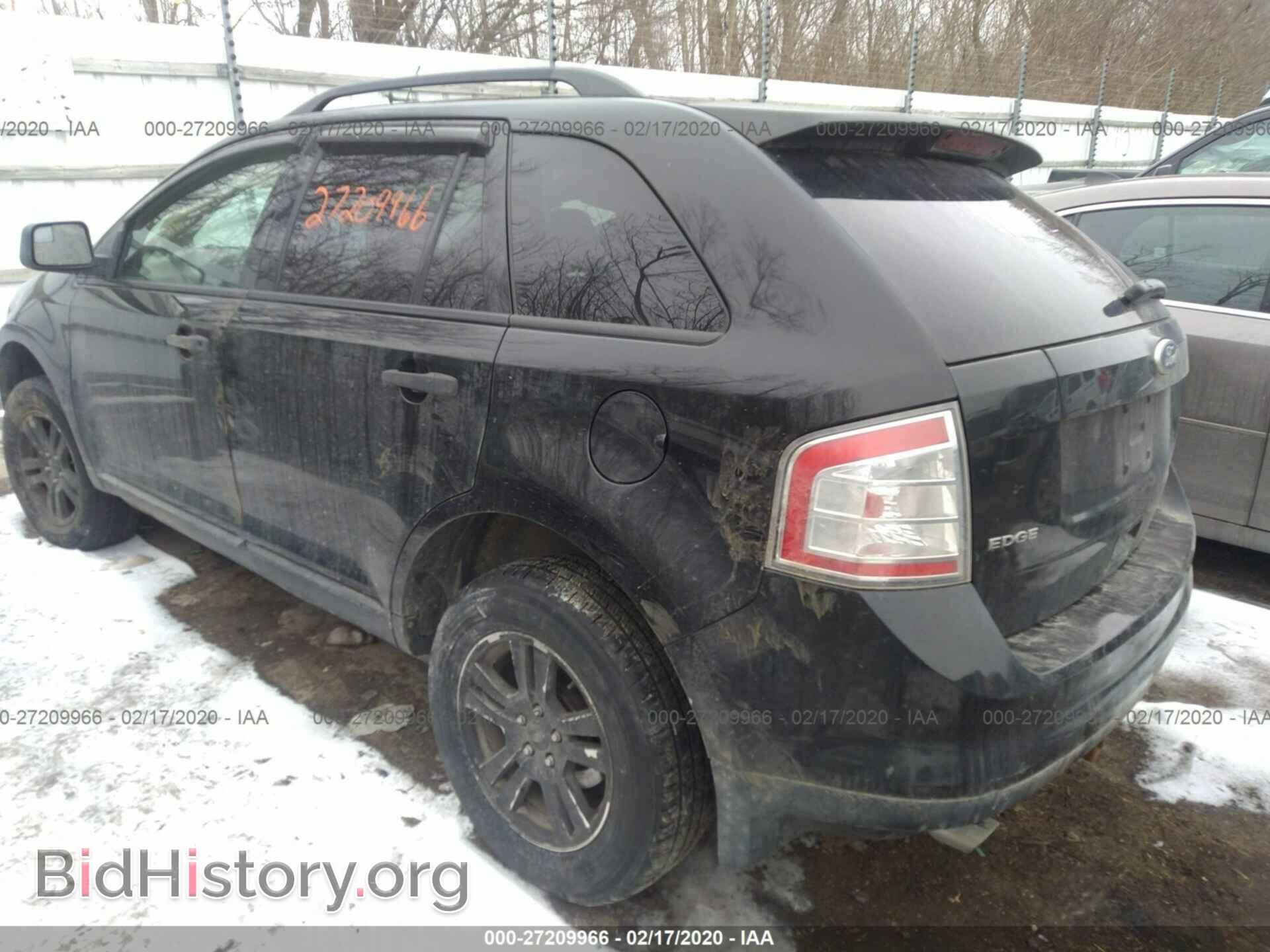 2010 FORD EDGE - VIN: 2FMDK3GC2ABB27938 - Фото 3