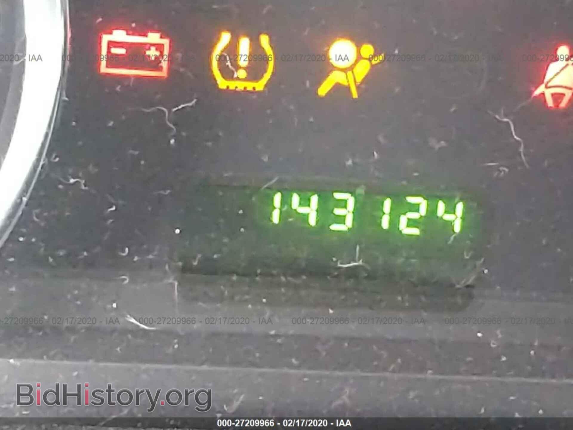 2010 FORD EDGE - VIN: 2FMDK3GC2ABB27938 - Фото 7