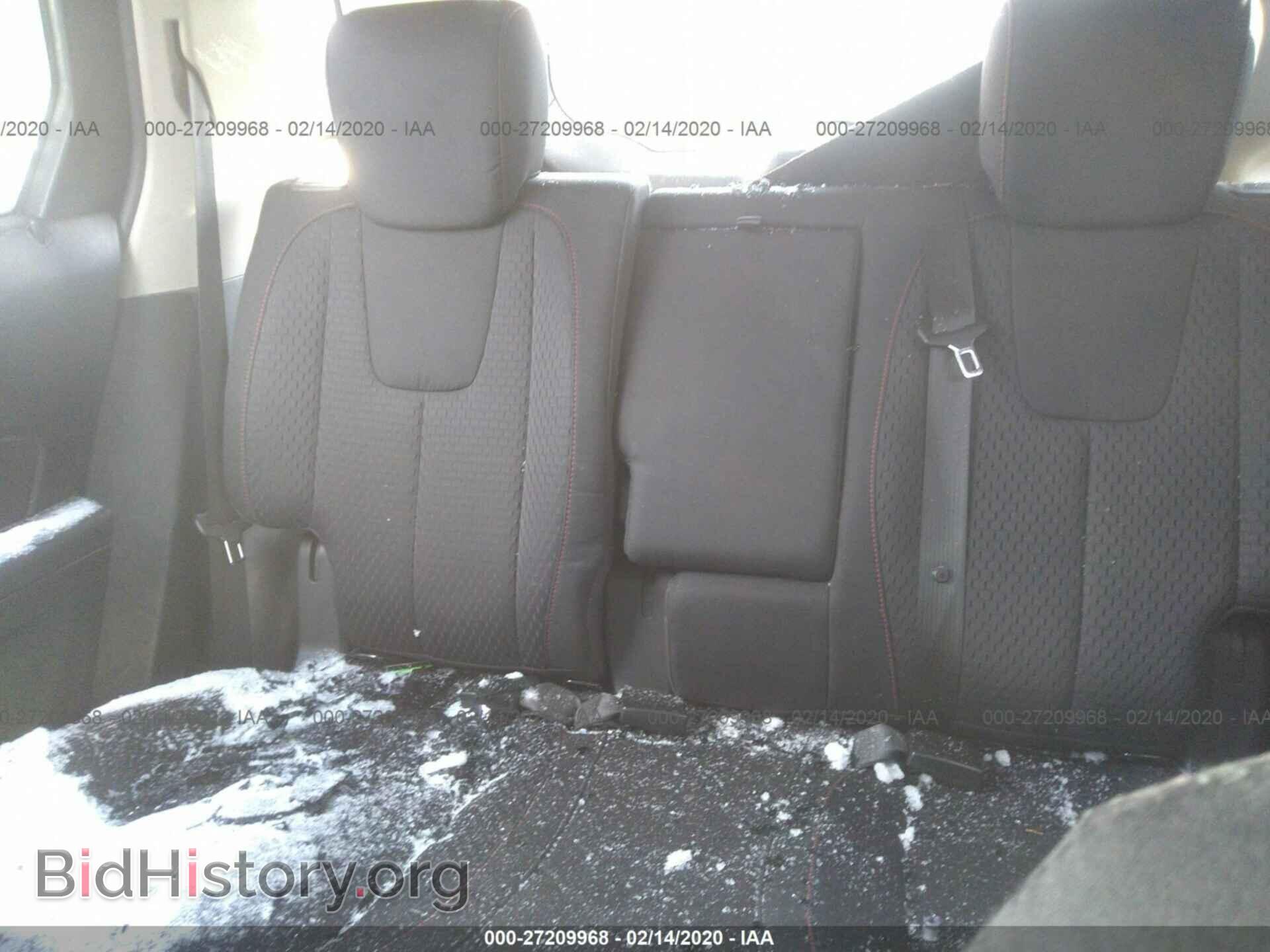 2011 GMC TERRAIN - VIN: 2CTALMEC8B6209023 - Photo 8
