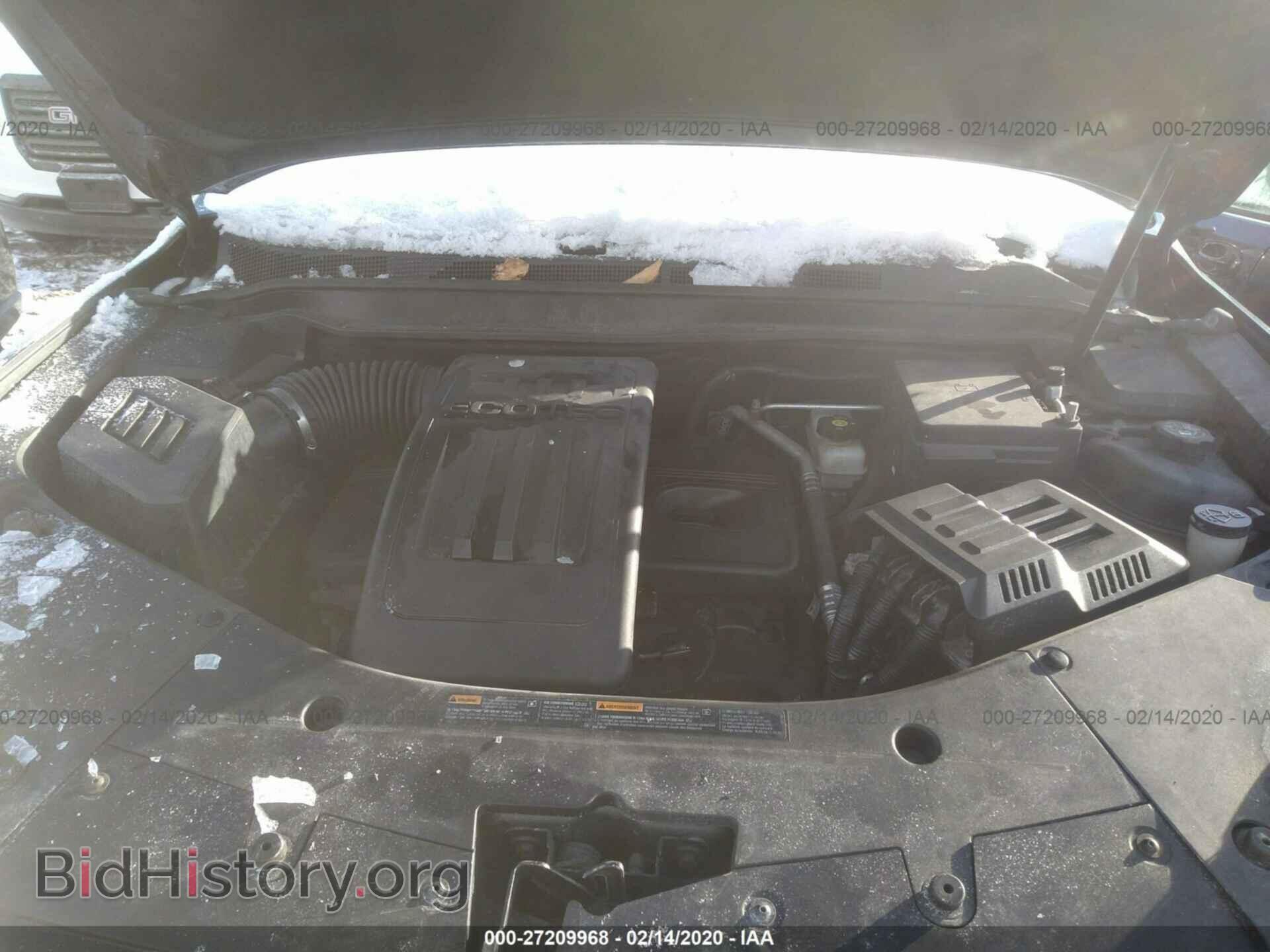 2011 GMC TERRAIN - VIN: 2CTALMEC8B6209023 - Photo 10